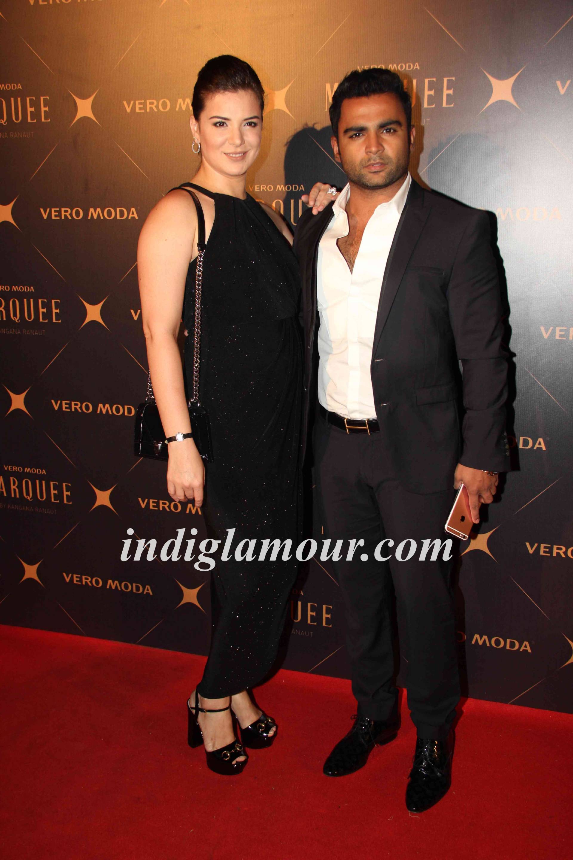 Vero Moda Limited Edition Collection Marquee Launch Event hd photo