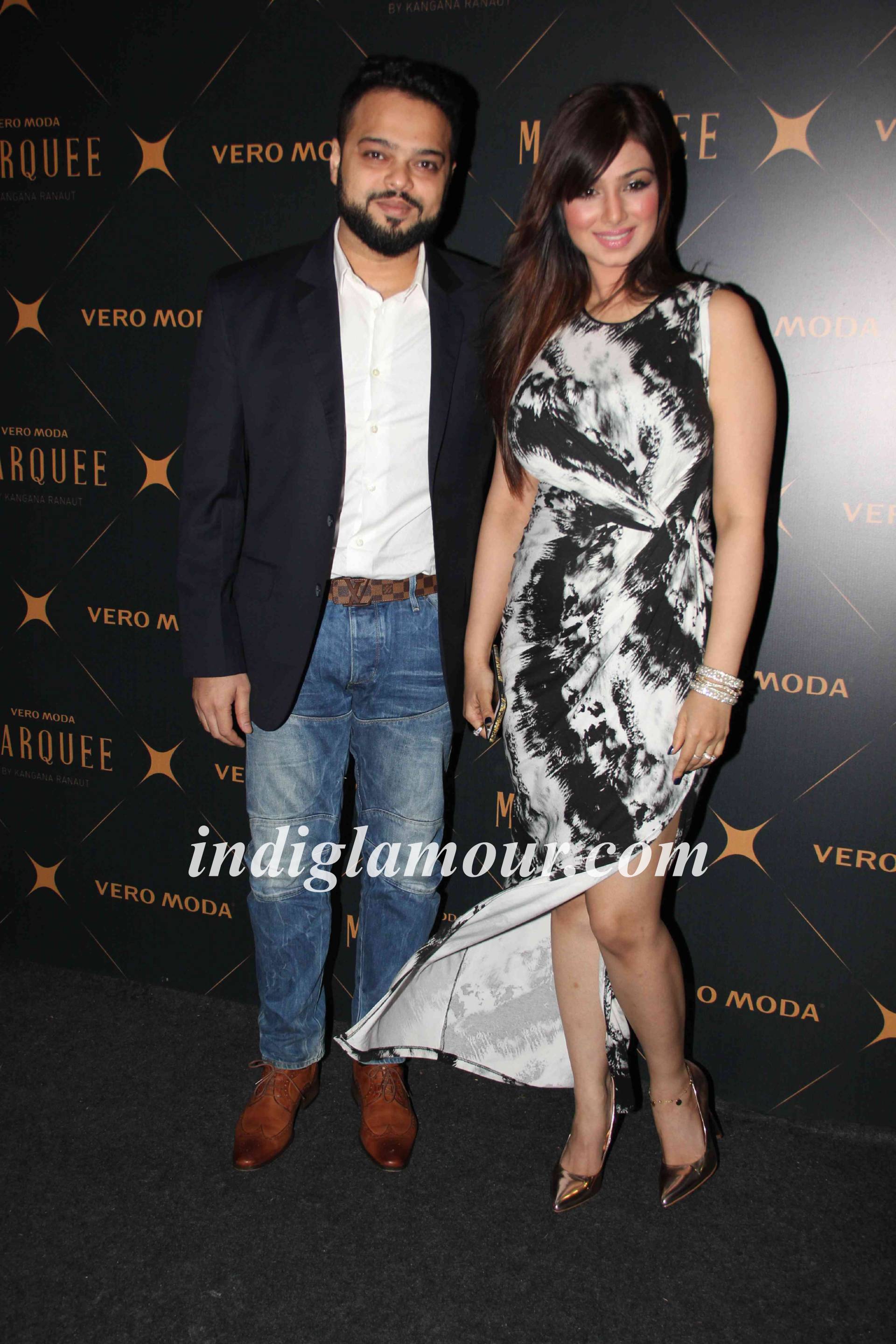 Vero Moda Limited Edition Collection Marquee Launch Event hd photo