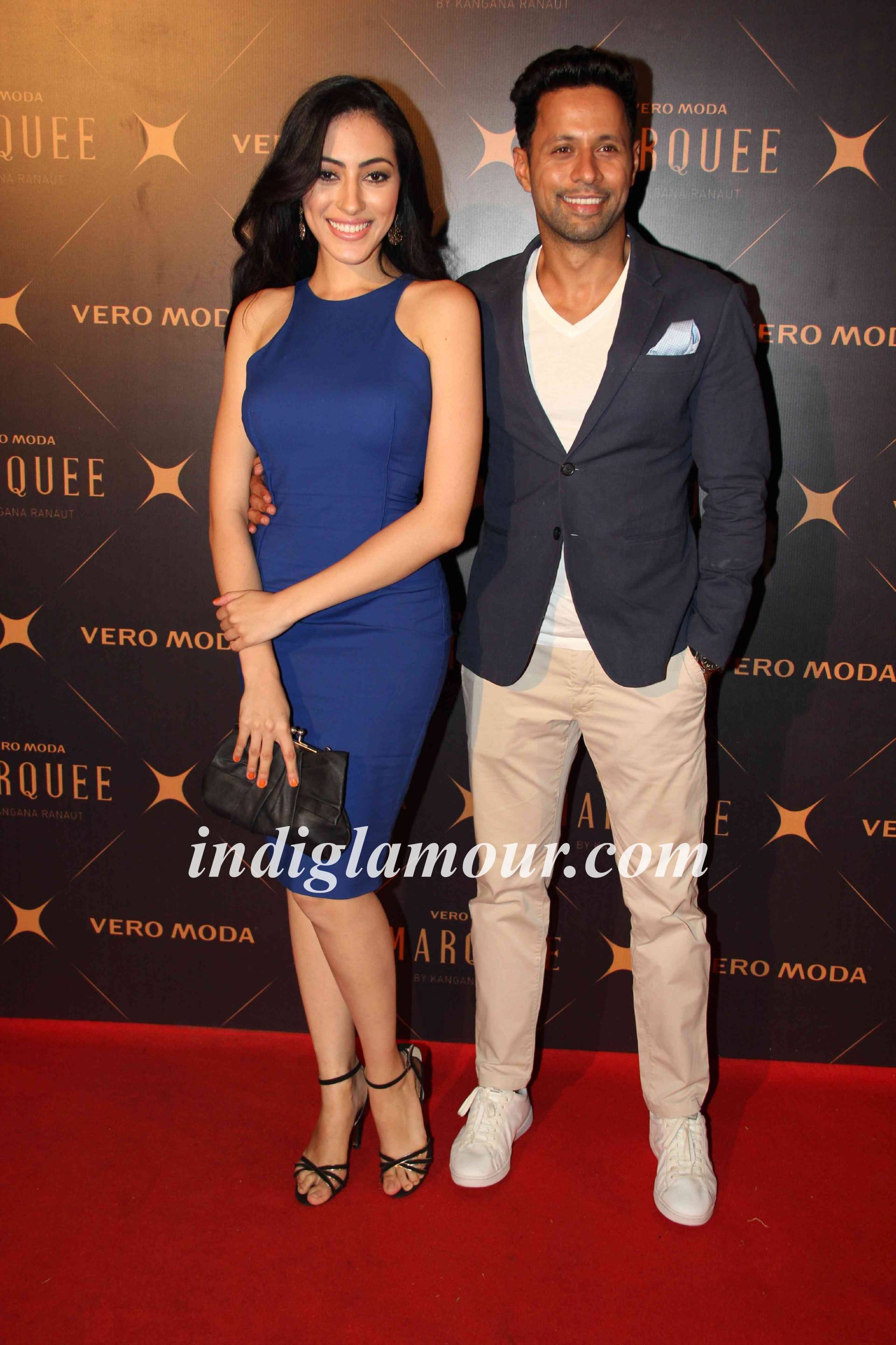 Vero Moda Limited Edition Collection Marquee Launch Event hd photo
