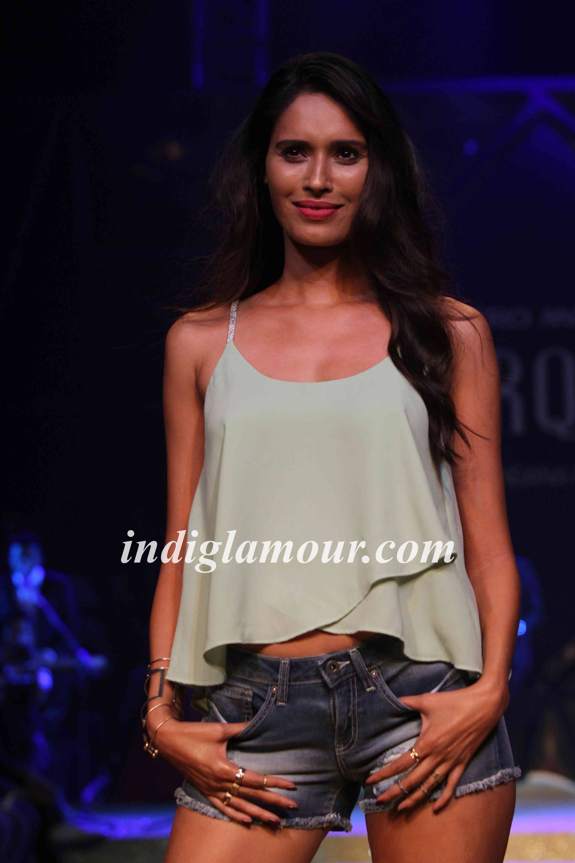 Vero Moda Limited Edition Collection Marquee Launch Event hd photo