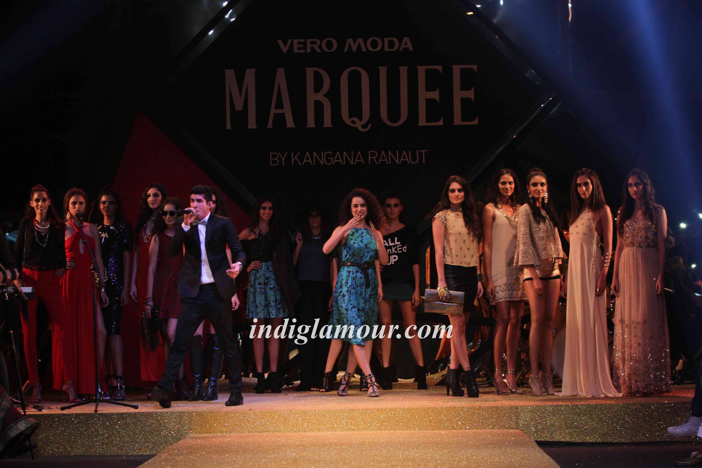 Vero Moda Limited Edition Collection Marquee Launch Event hd photo