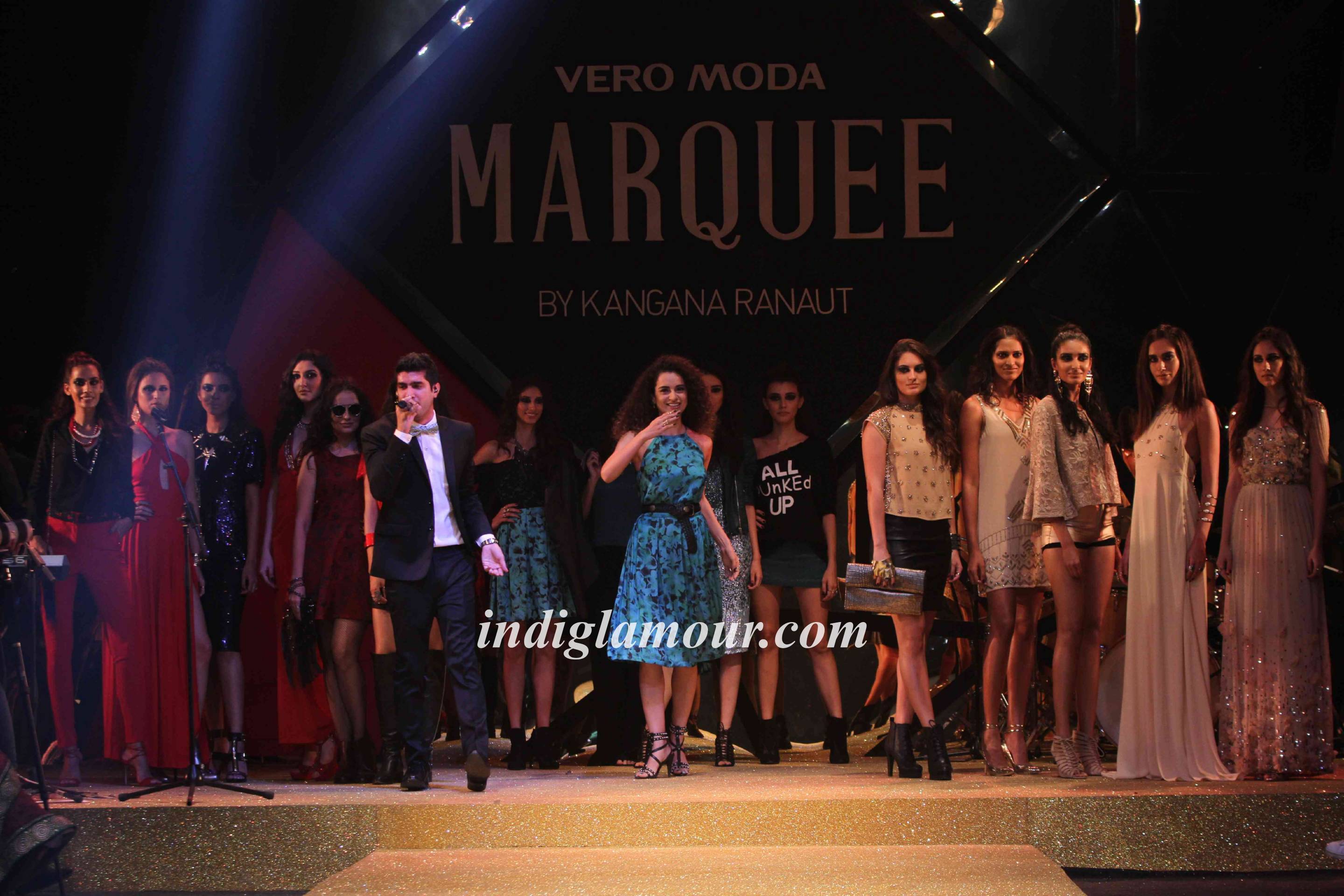 Vero Moda Limited Edition Collection Marquee Launch Event hd photo