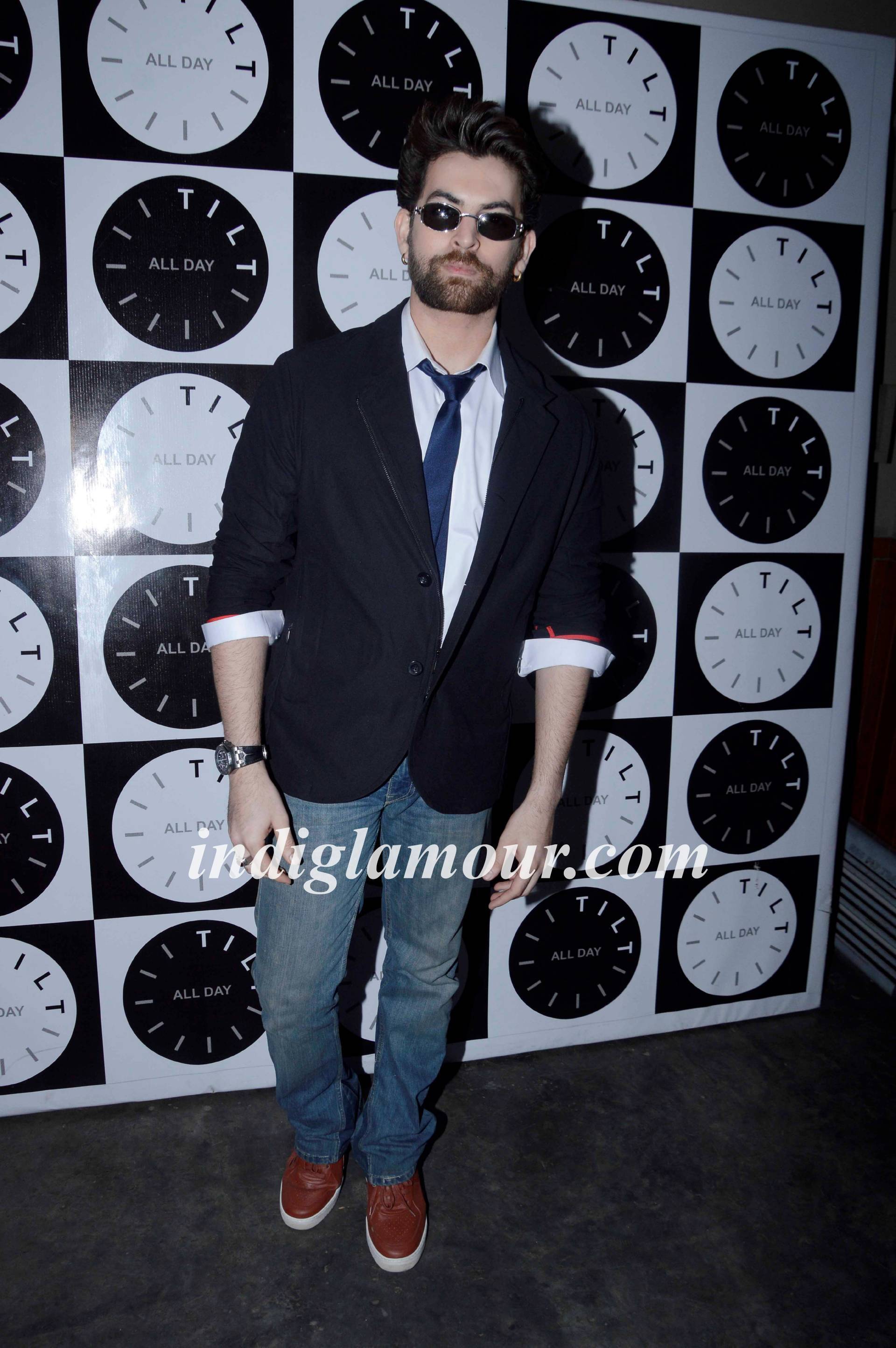 Neil Nitin Mukesh Judges a Cooking Event Event hd photo