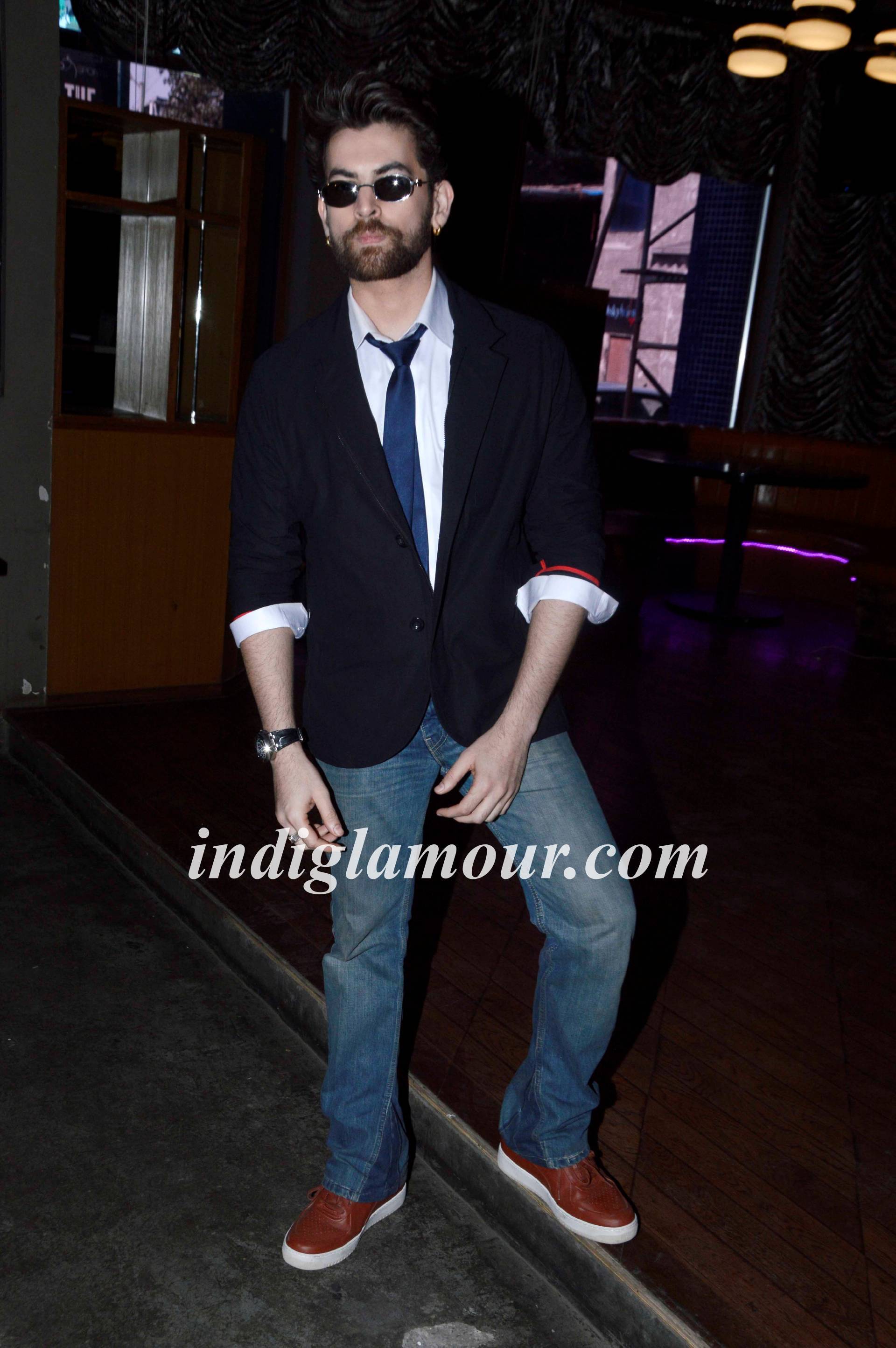 Neil Nitin Mukesh Judges a Cooking Event Event hd photo
