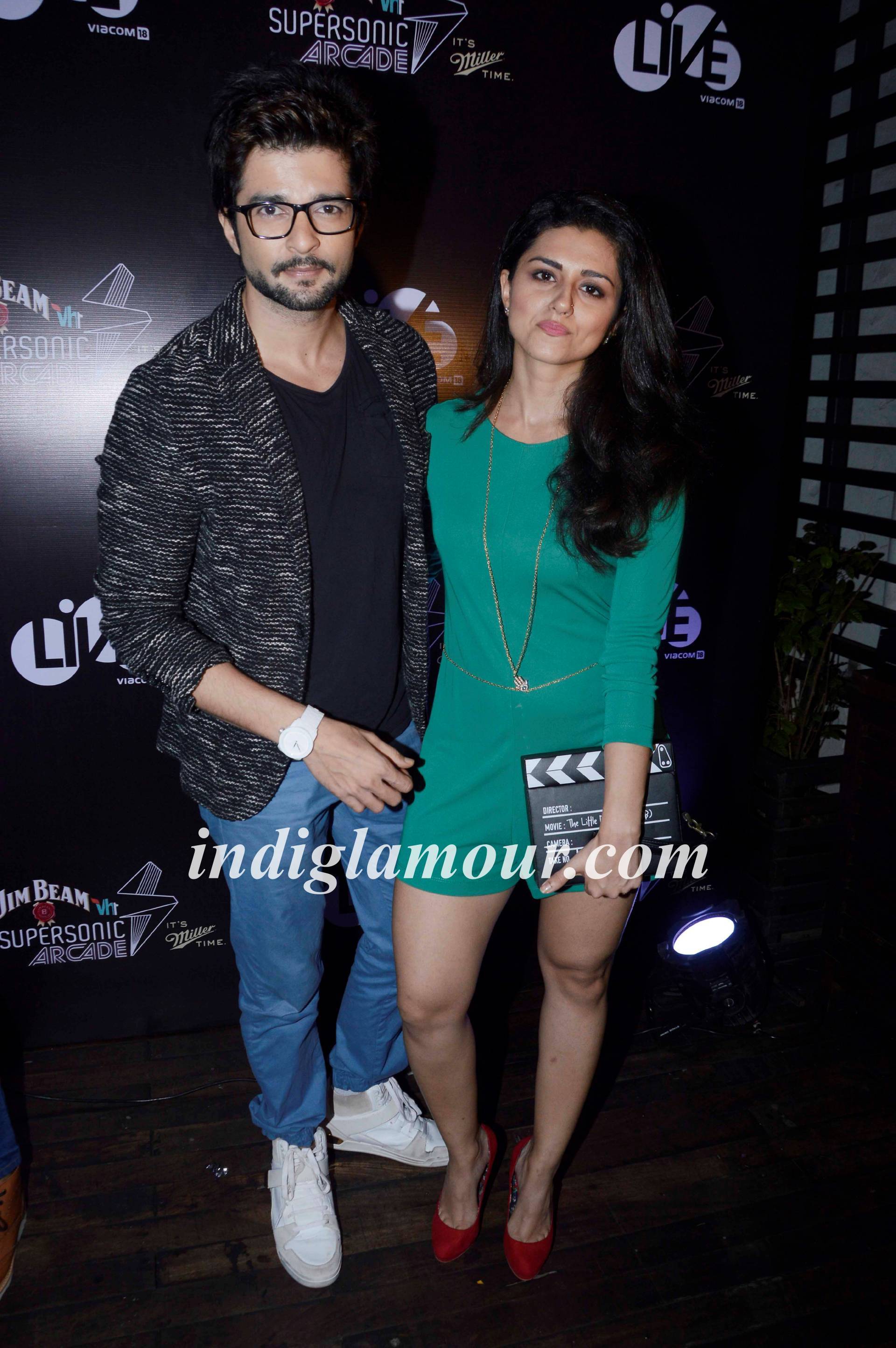 Vh1 Supersonic Season 3 Launch Party at Palladium Hotel Event hd photo