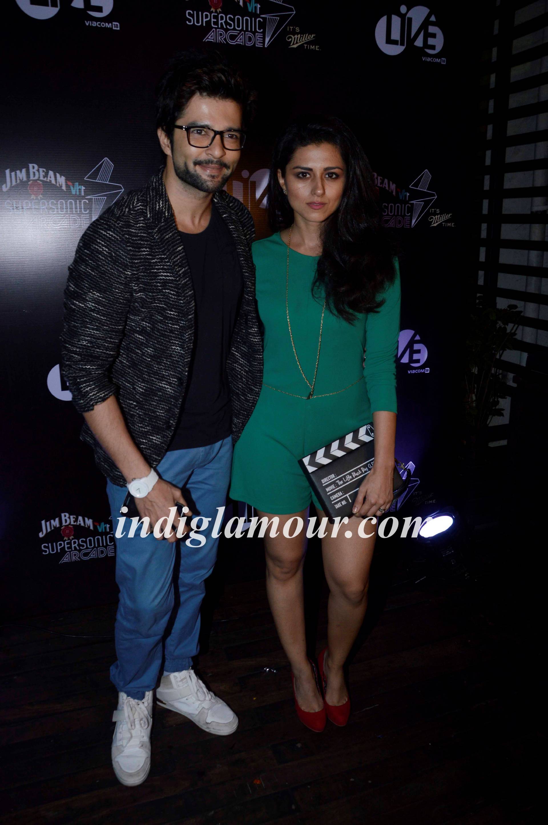 Vh1 Supersonic Season 3 Launch Party at Palladium Hotel Event hd photo