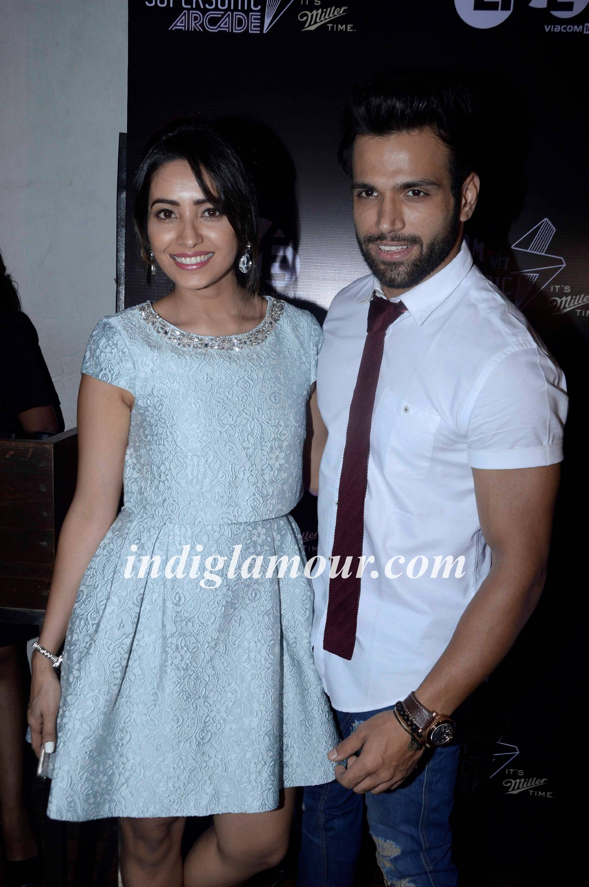 Vh1 Supersonic Season 3 Launch Party at Palladium Hotel Event hd photo