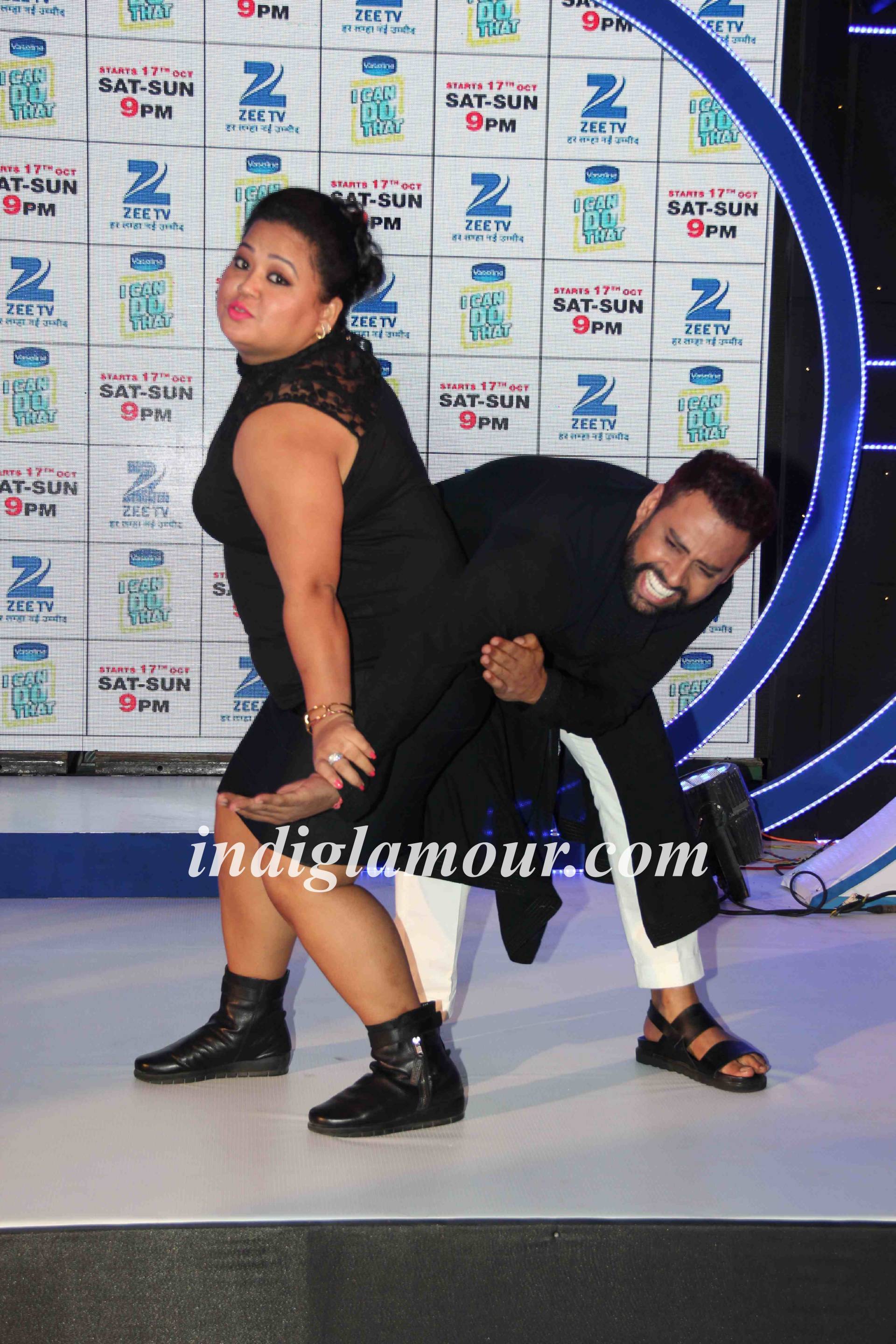 Zee TV New Show I Can Do That Launch Event Event hd photo