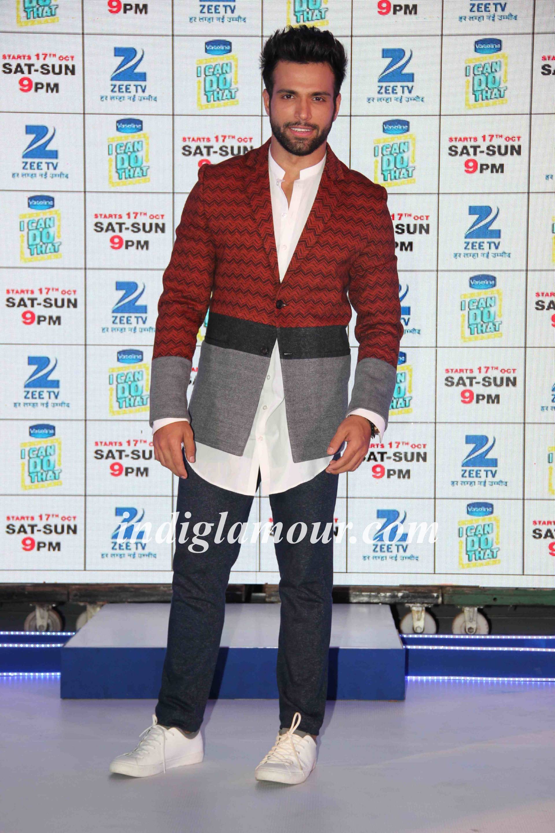 Zee TV New Show I Can Do That Launch Event Event hd photo