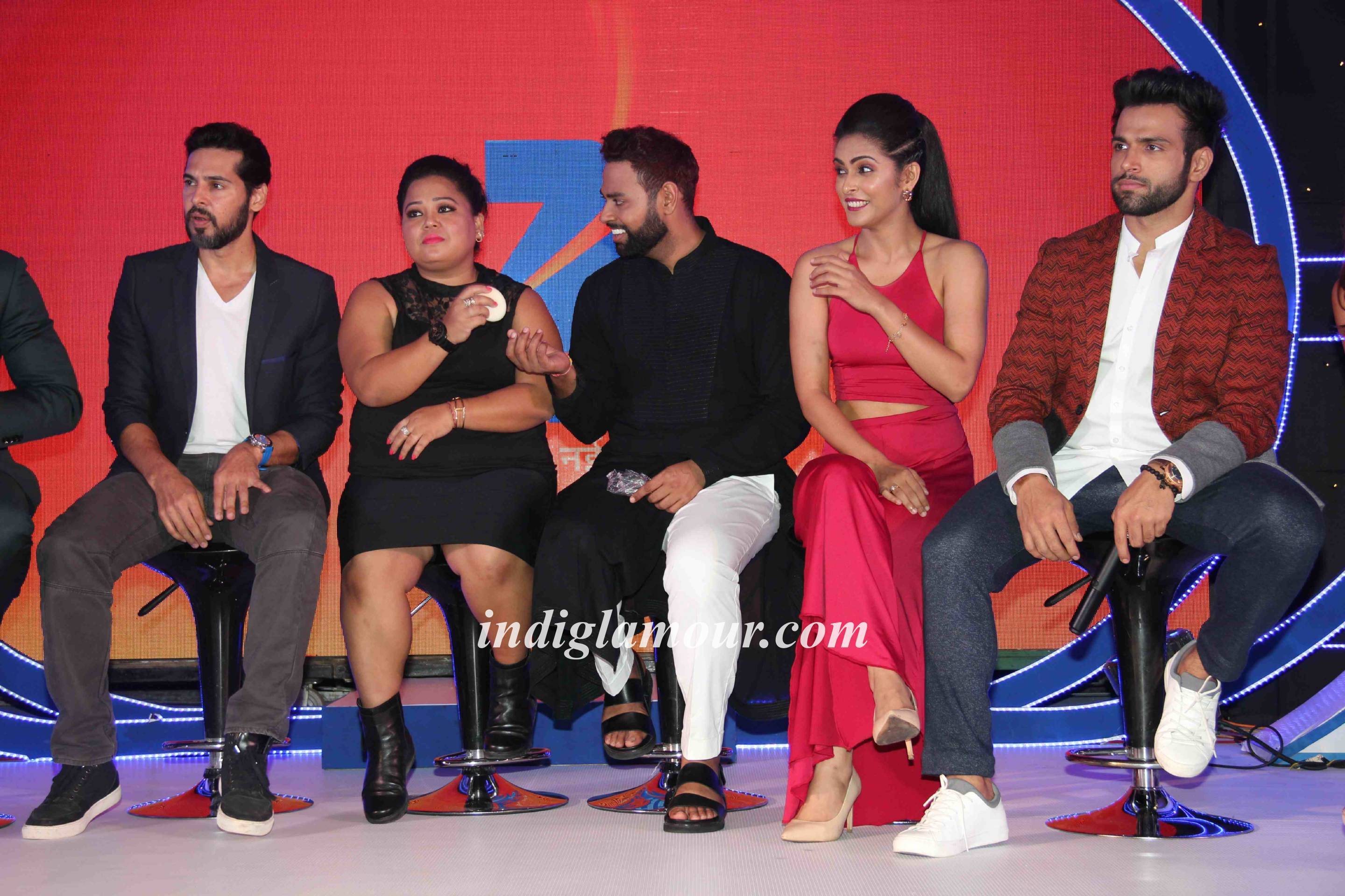 Zee TV New Show I Can Do That Launch Event Event hd photo