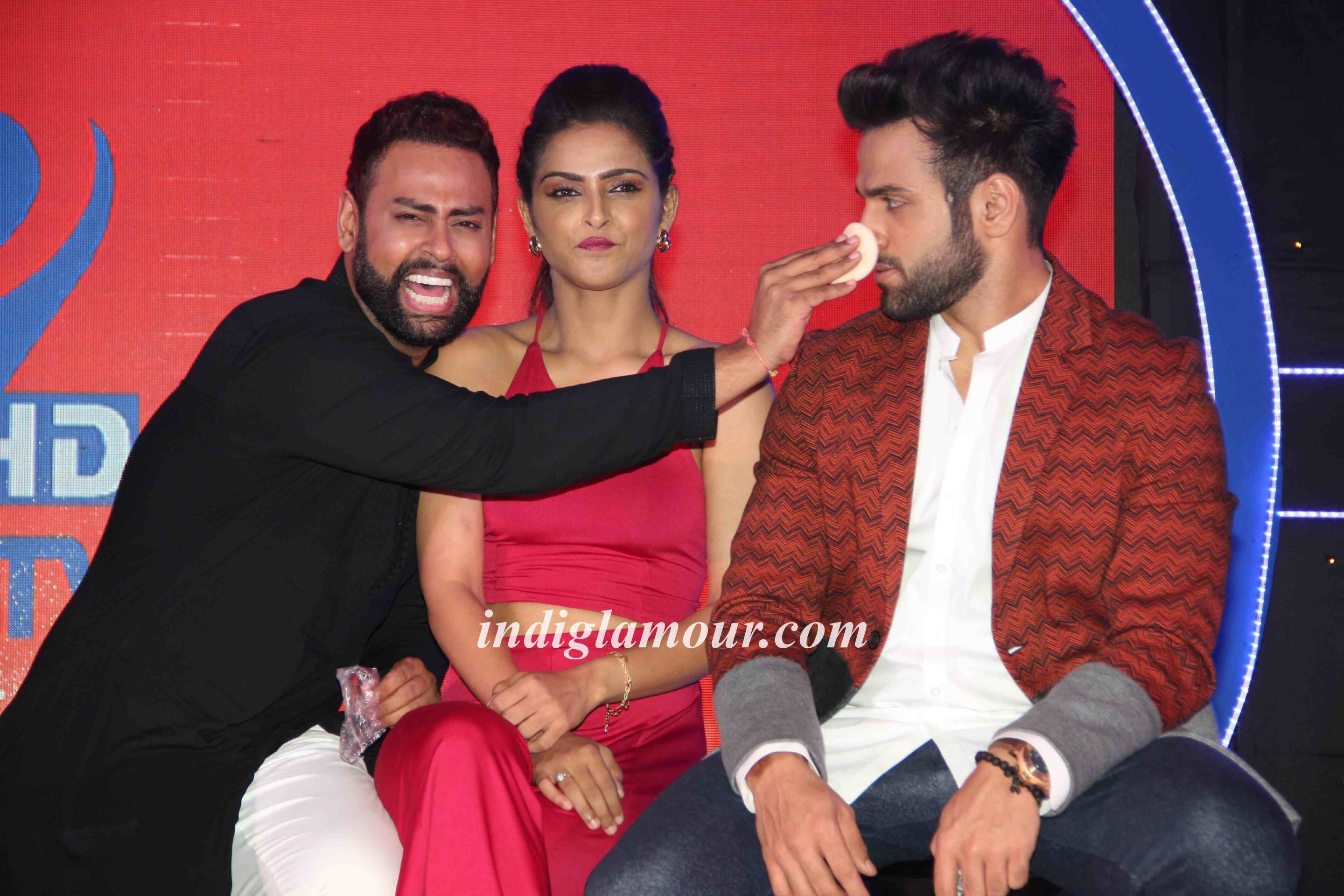 Zee TV New Show I Can Do That Launch Event Event hd photo