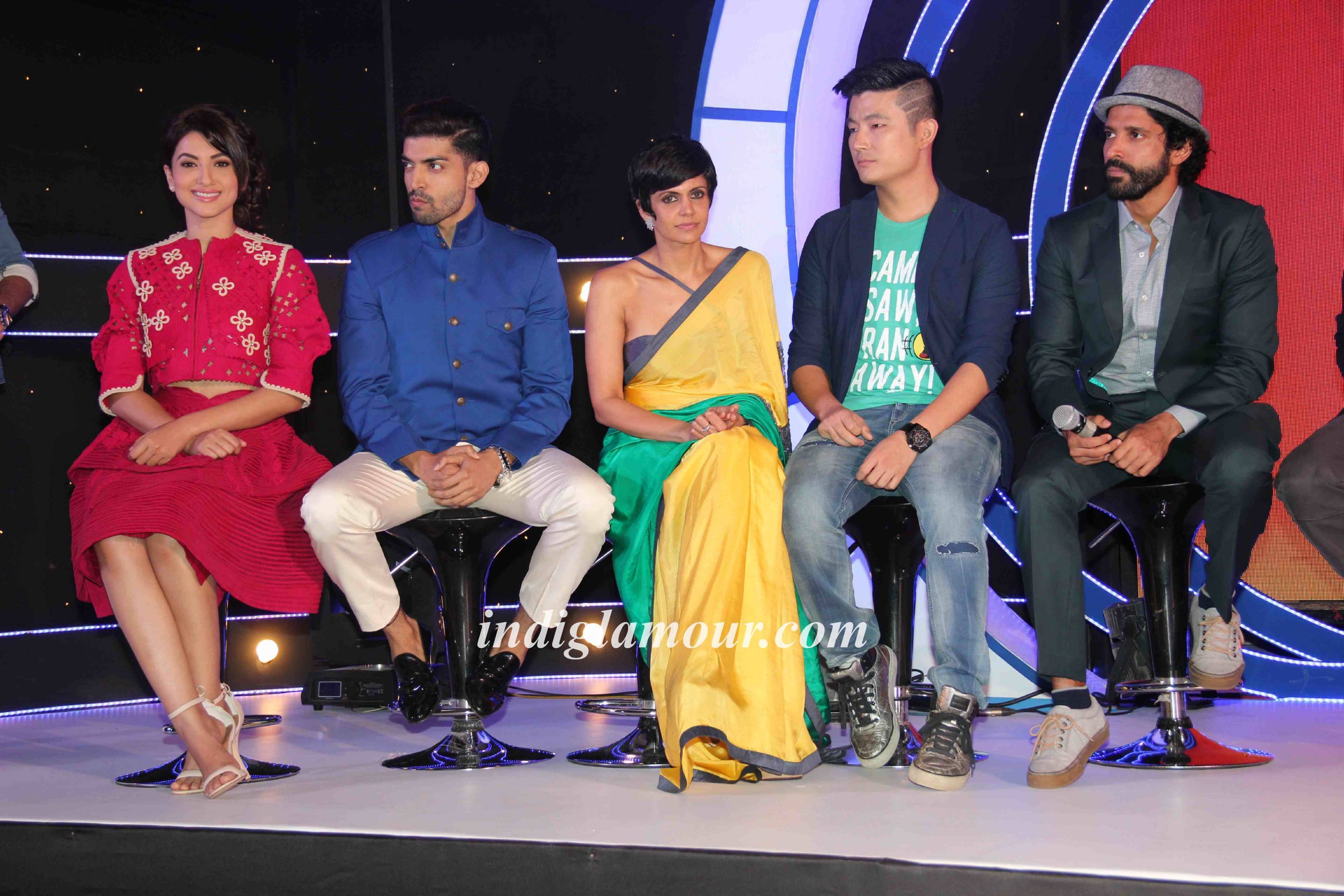 Zee TV New Show I Can Do That Launch Event Event hd photo