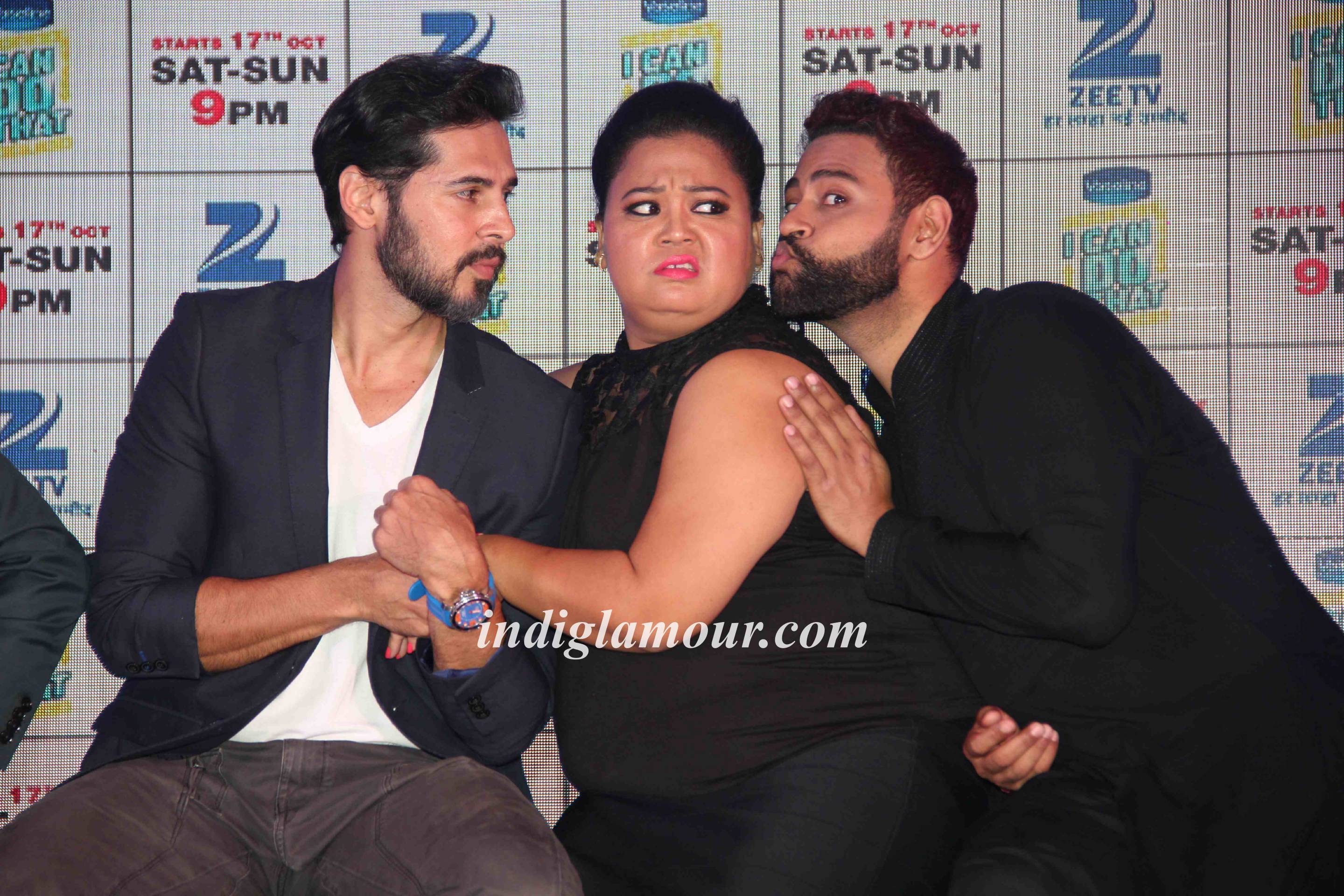 Zee TV New Show I Can Do That Launch Event Event hd photo