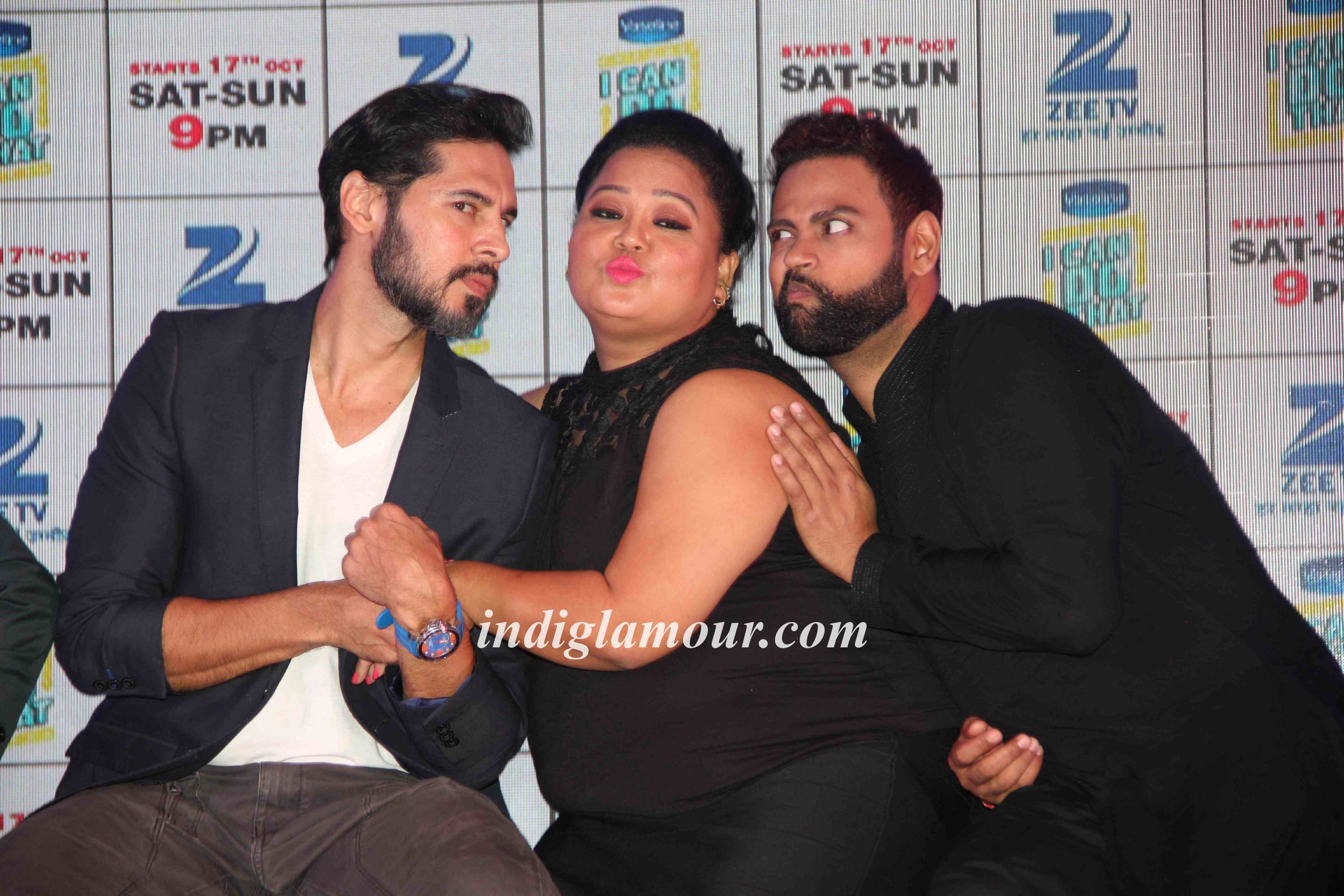 Zee TV New Show I Can Do That Launch Event Event hd photo