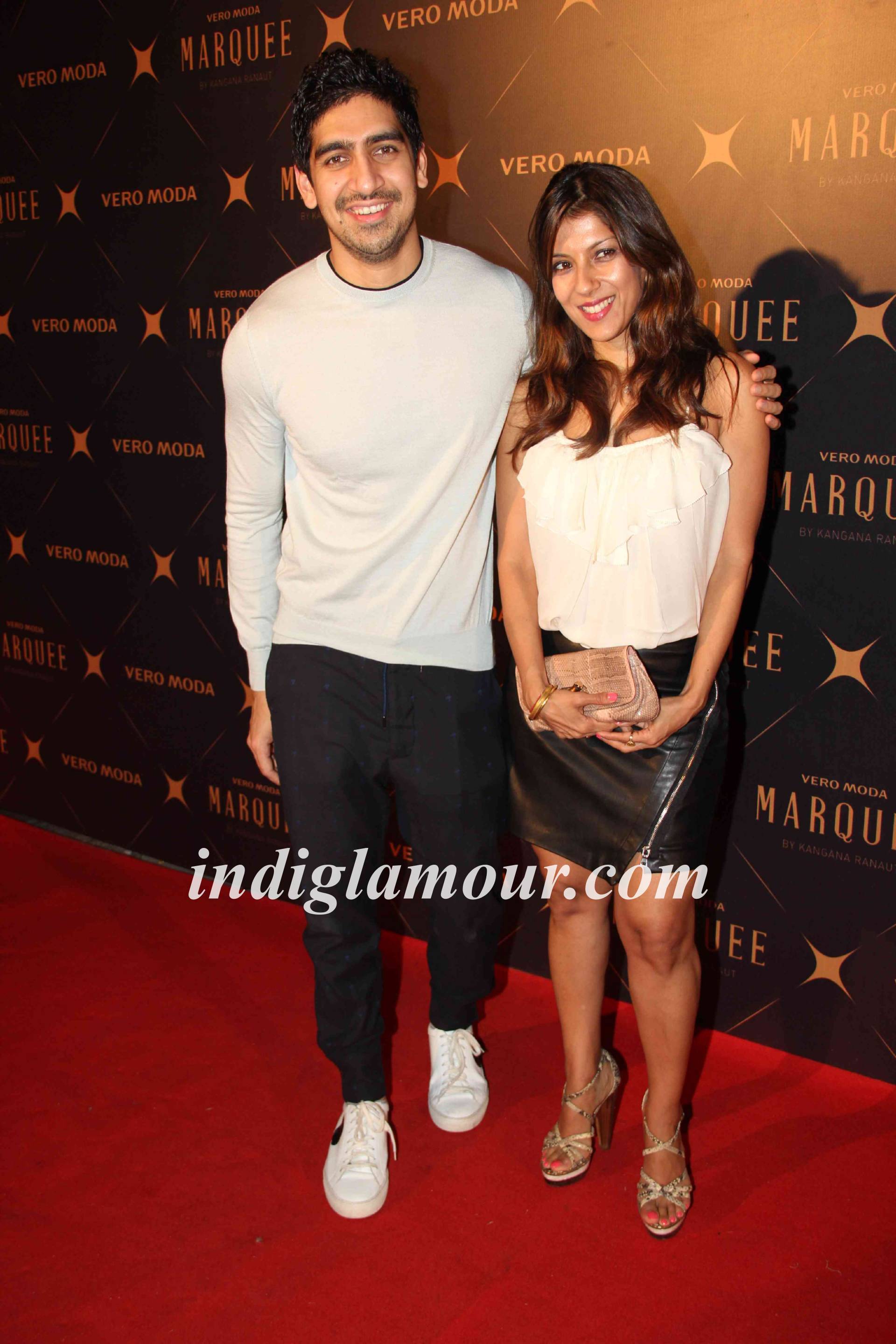 Vero Moda Limited Edition Collection Marquee Launch Event Event hd photo