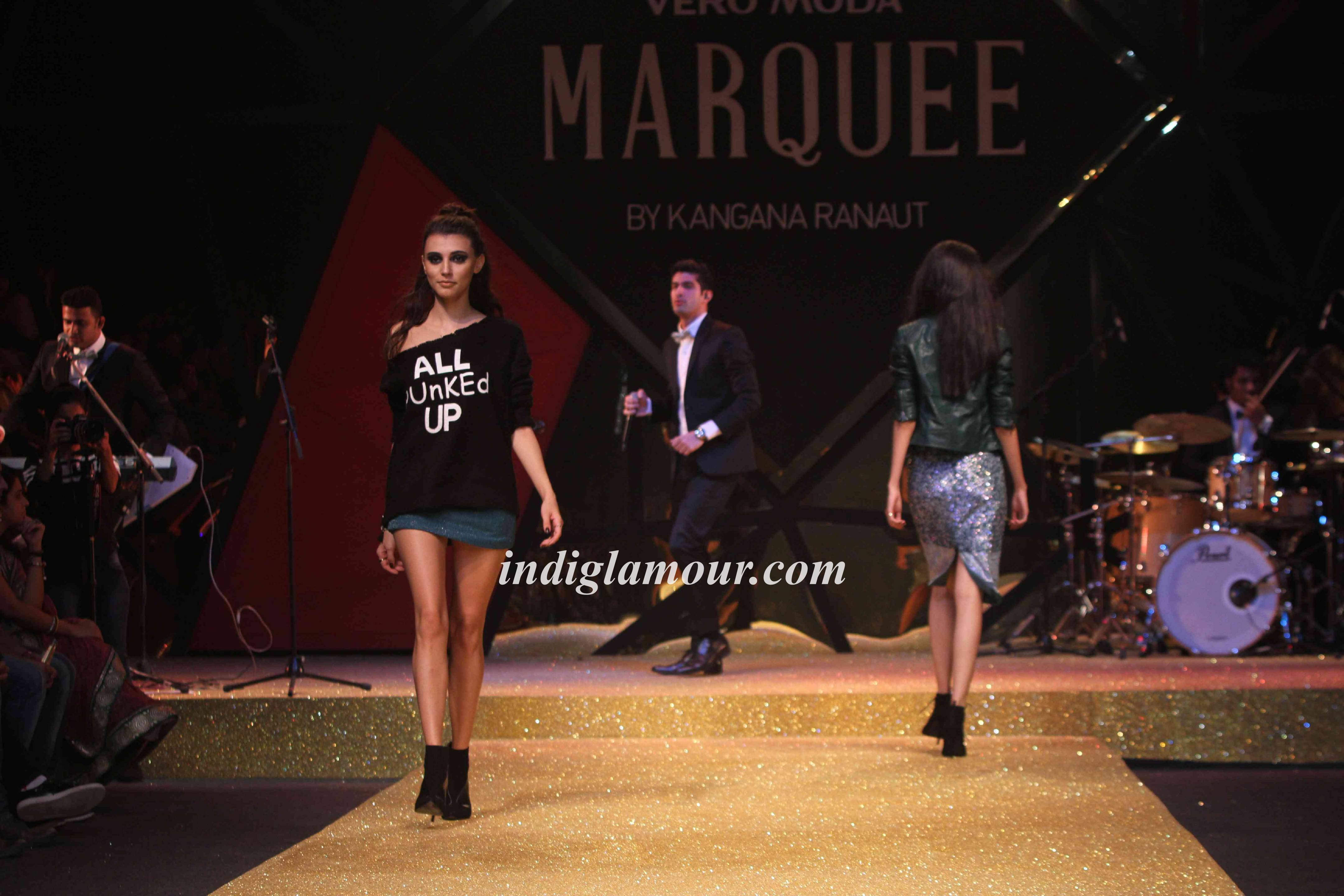 Vero Moda Limited Edition Collection Marquee Launch Event Event hd photo