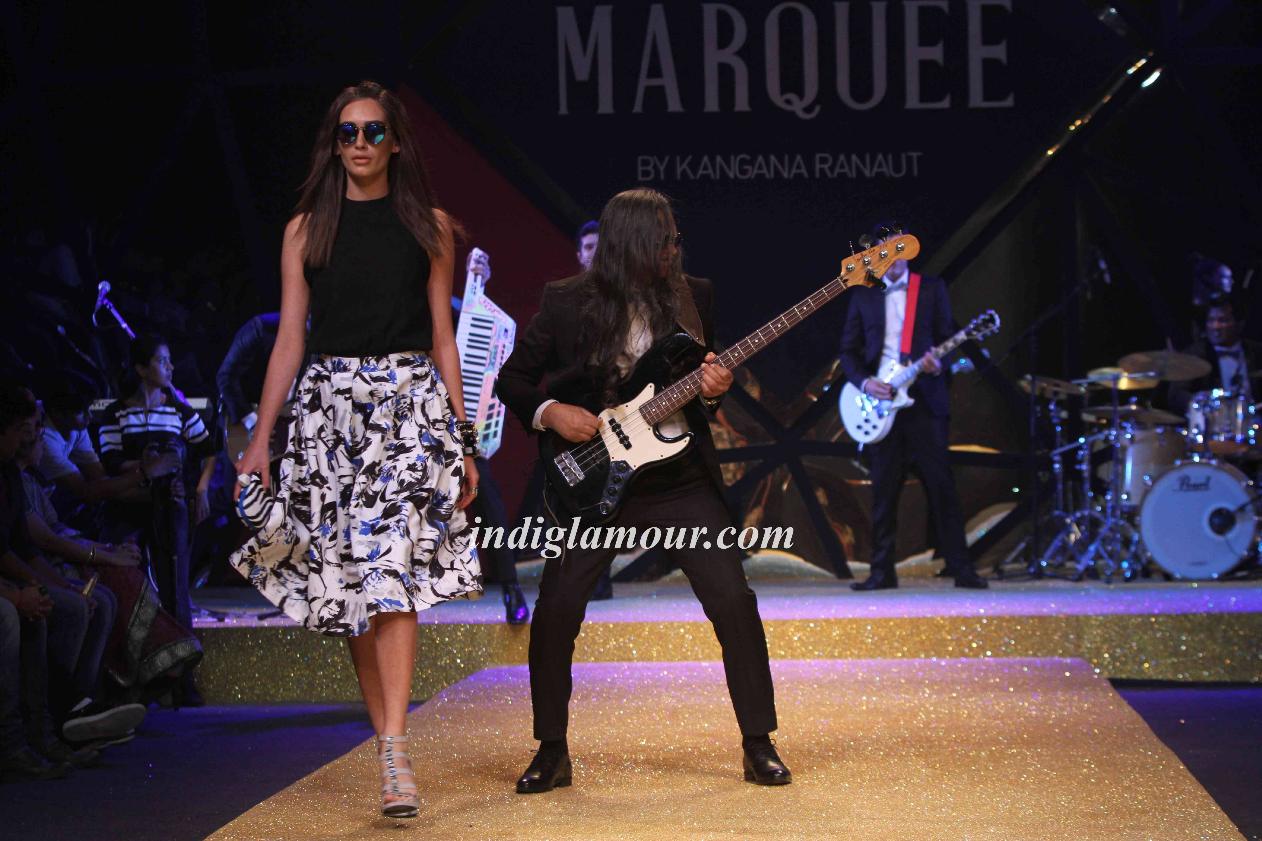 Vero Moda Limited Edition Collection Marquee Launch Event Event hd photo