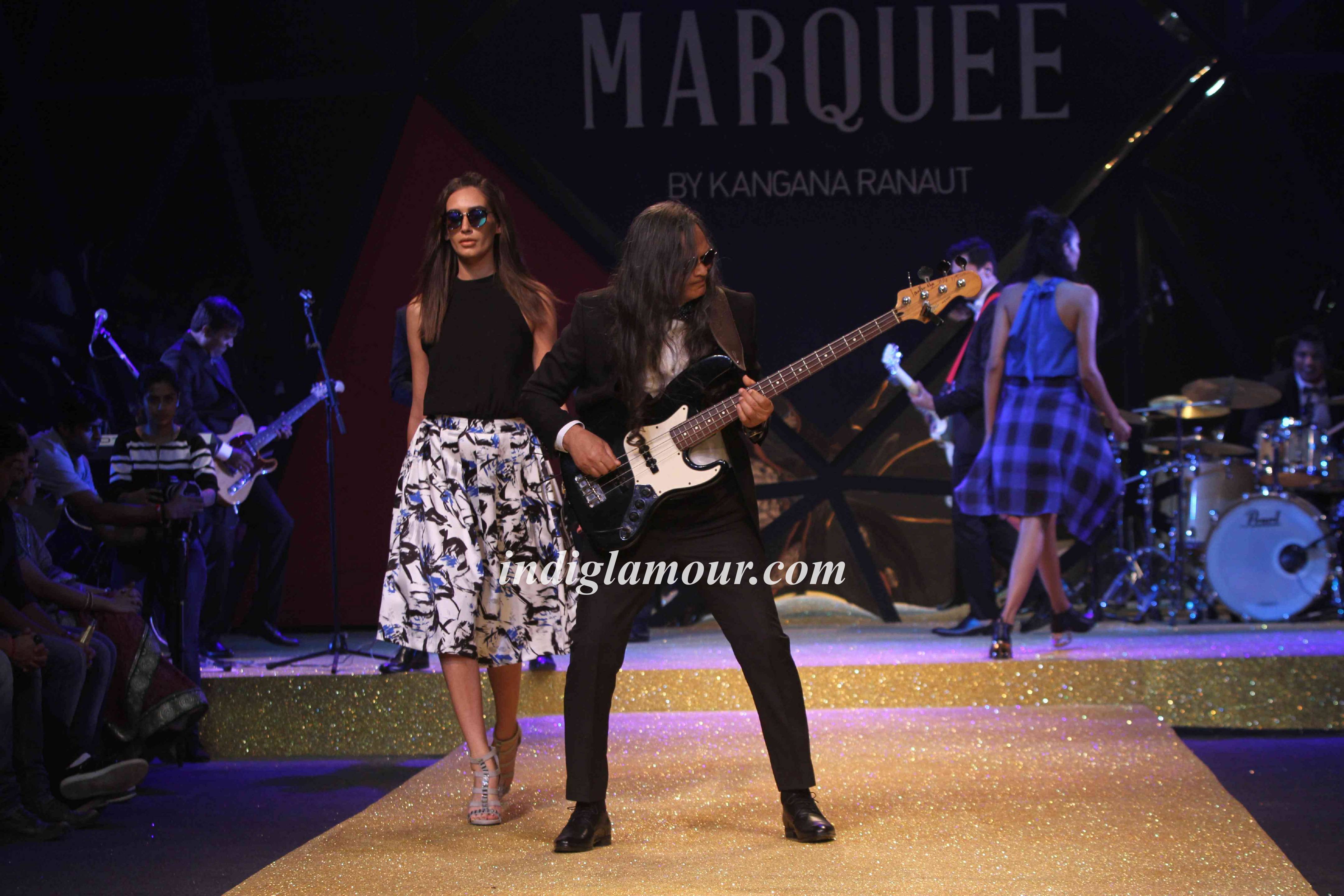 Vero Moda Limited Edition Collection Marquee Launch Event Event hd photo