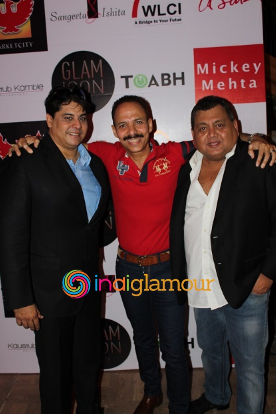 Phoenix Marketcity Launches the Much Awaited Glam Icon 2015 Event hd photo