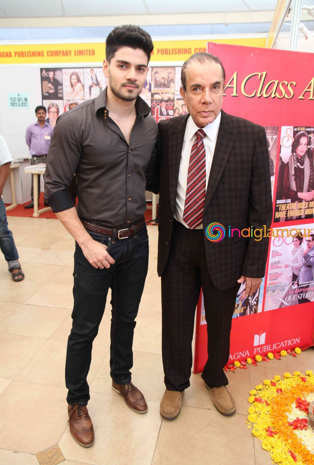 Inauguration of The Society Collection Event hd photo