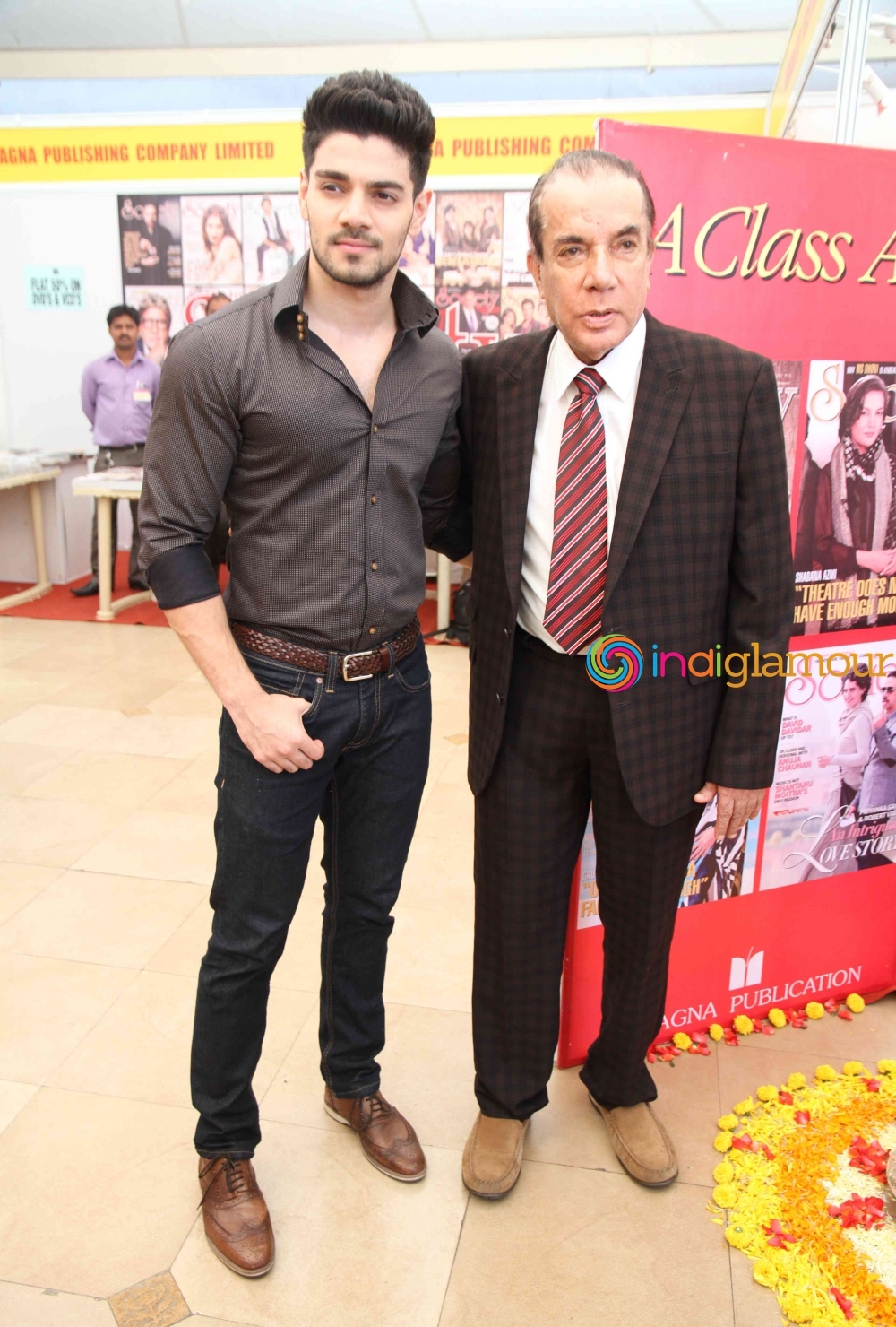 Inauguration of The Society Collection Event hd photo