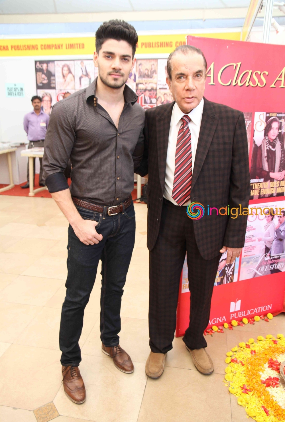 Inauguration of The Society Collection Event hd photo