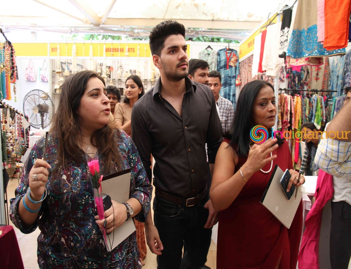 Inauguration of The Society Collection Event hd photo