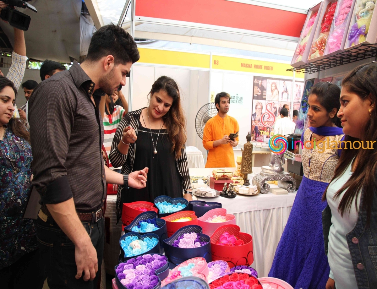 Inauguration of The Society Collection Event hd photo
