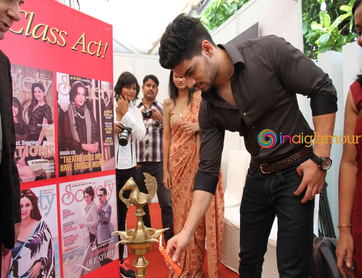 Inauguration of The Society Collection Event hd photo