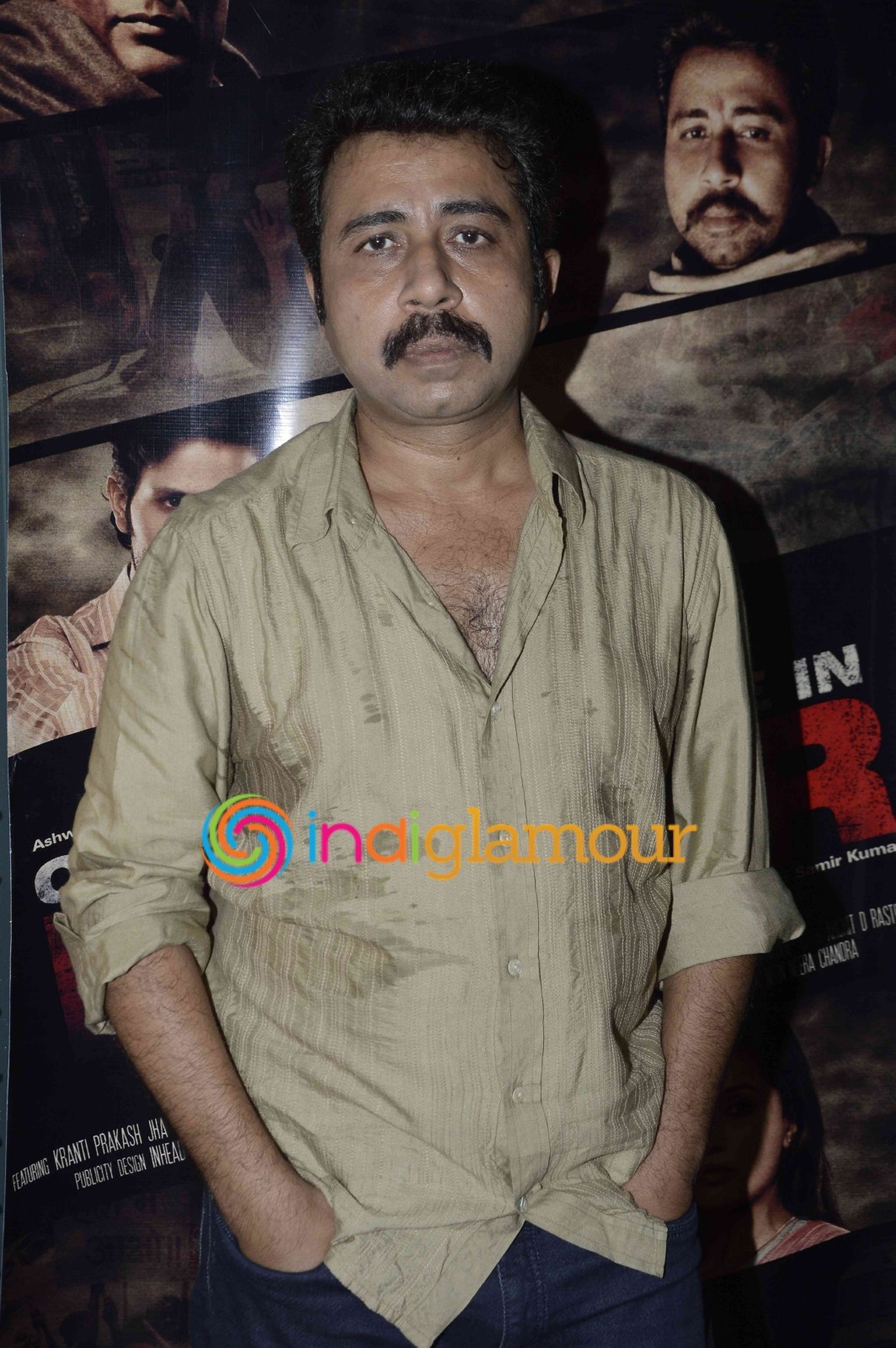 Media Interaction of Film Once Upon A Time In Bihar Event hd photo