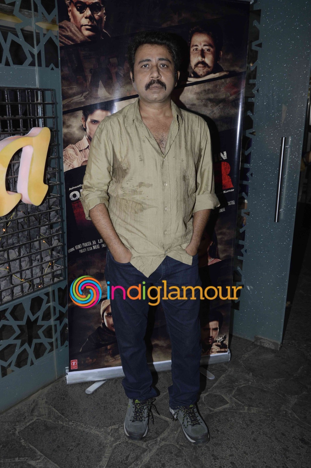 Media Interaction of Film Once Upon A Time In Bihar Event hd photo