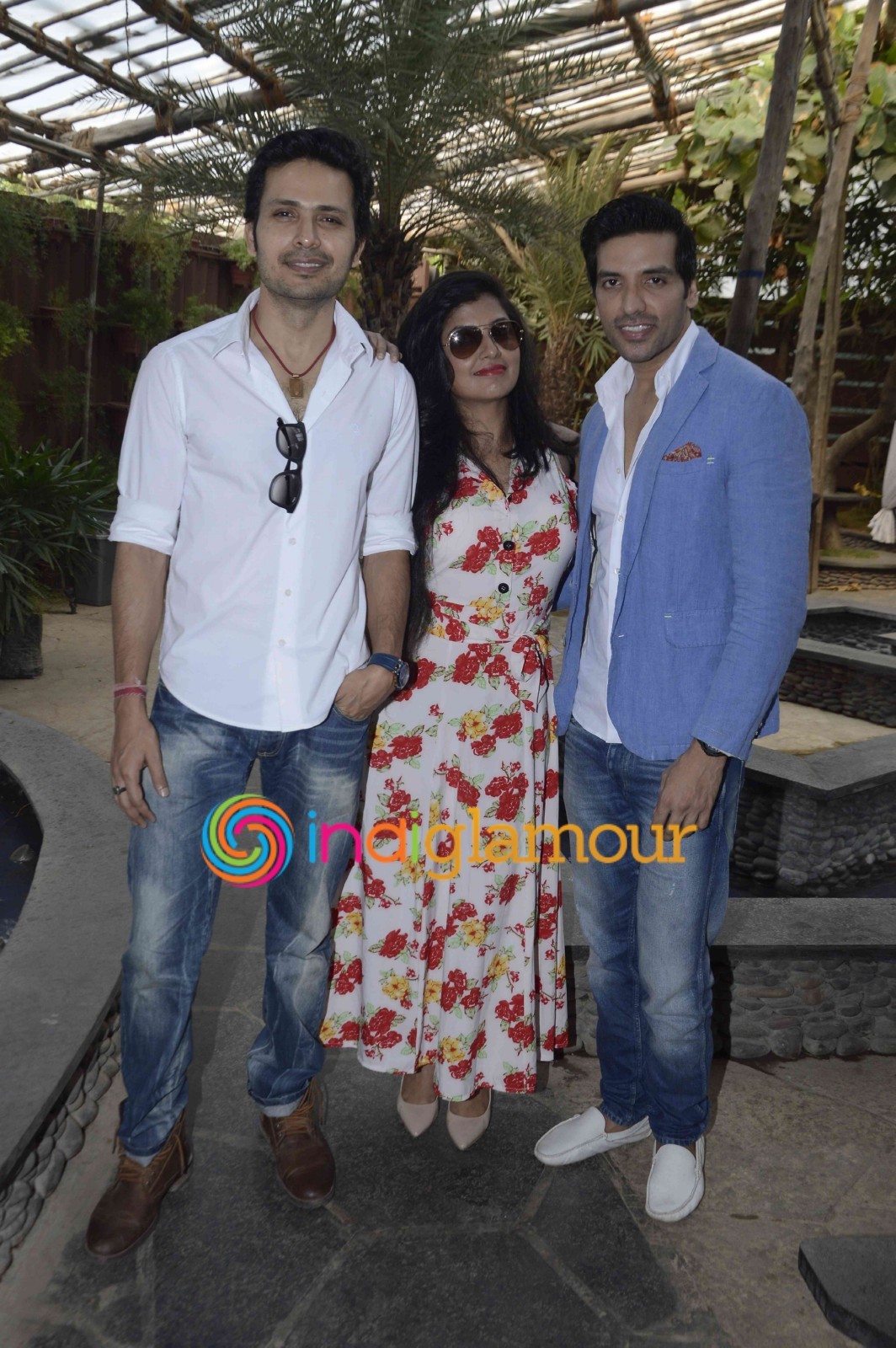 Media Interaction of Film Once Upon A Time In Bihar Event hd photo