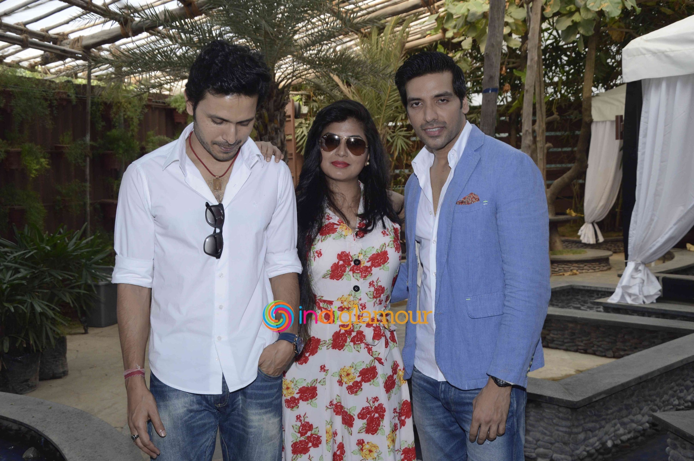 Media Interaction of Film Once Upon A Time In Bihar Event hd photo