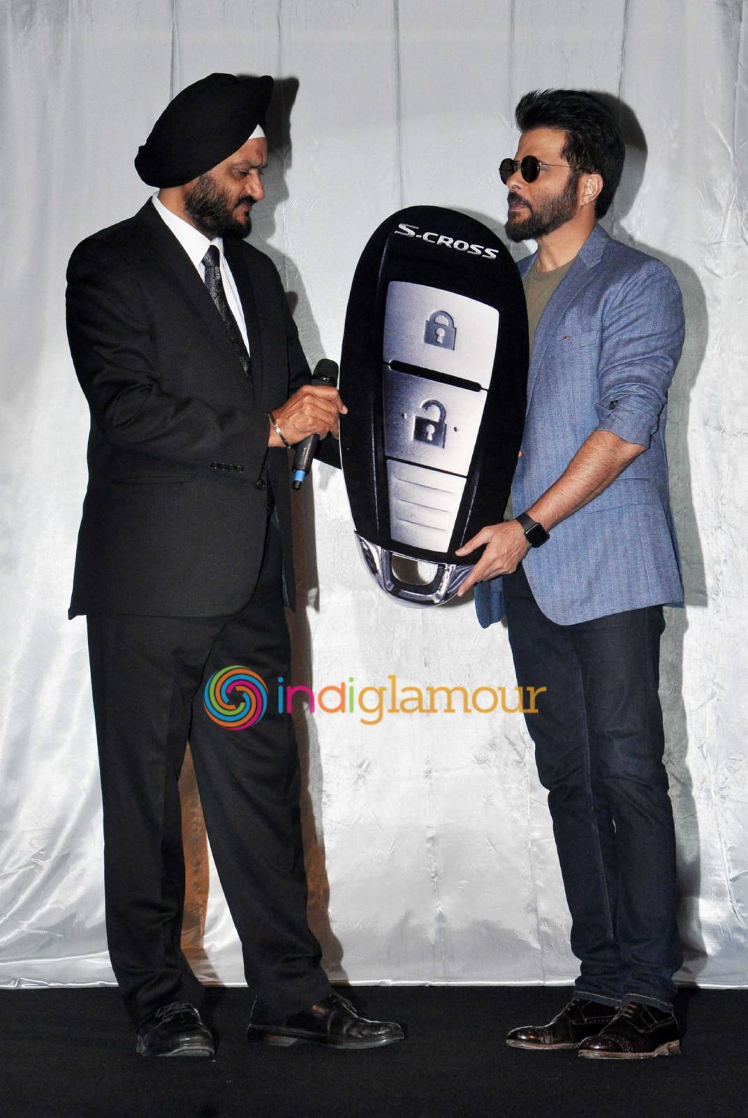 Anil Kapoor Launches 24 Season 2 Event hd photo