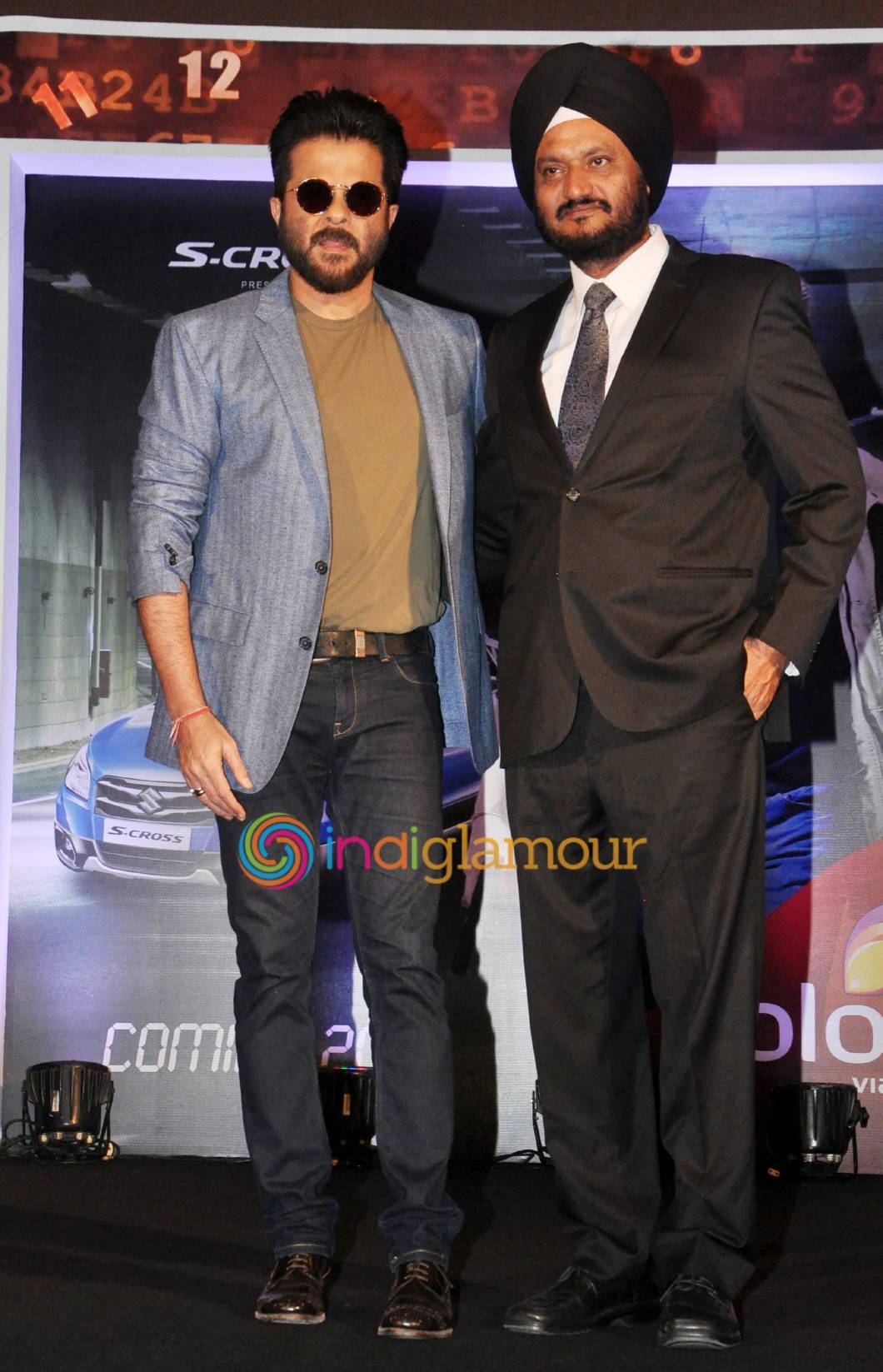 Anil Kapoor Launches 24 Season 2 Event hd photo
