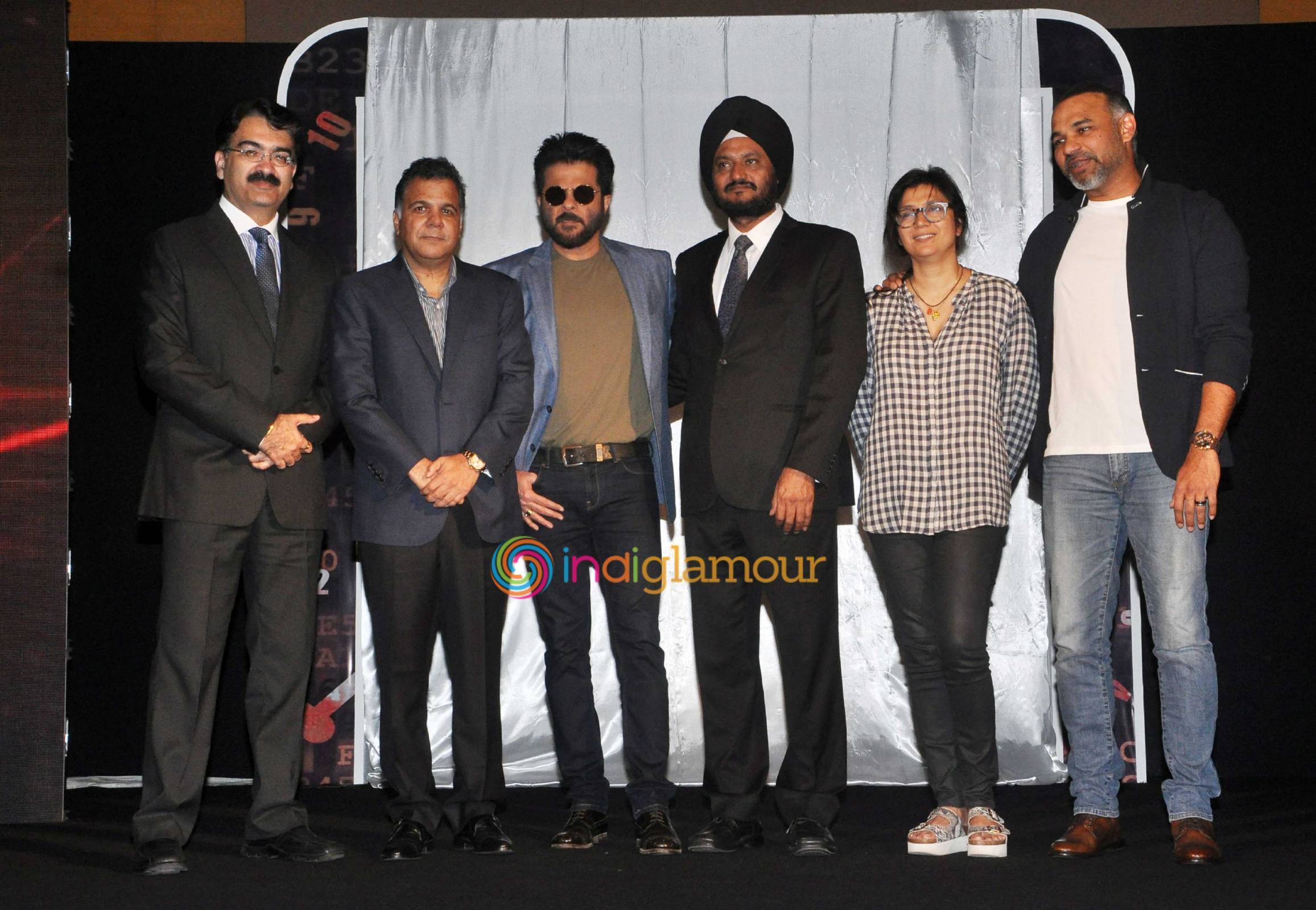 Anil Kapoor Launches 24 Season 2 Event hd photo