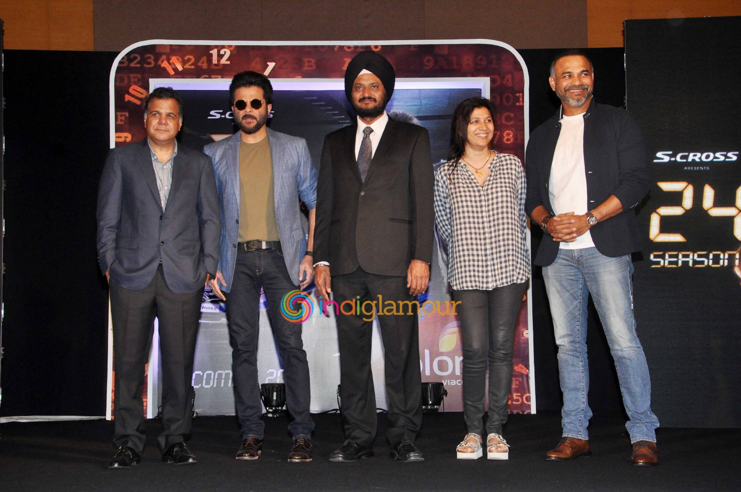 Anil Kapoor Launches 24 Season 2 Event hd photo