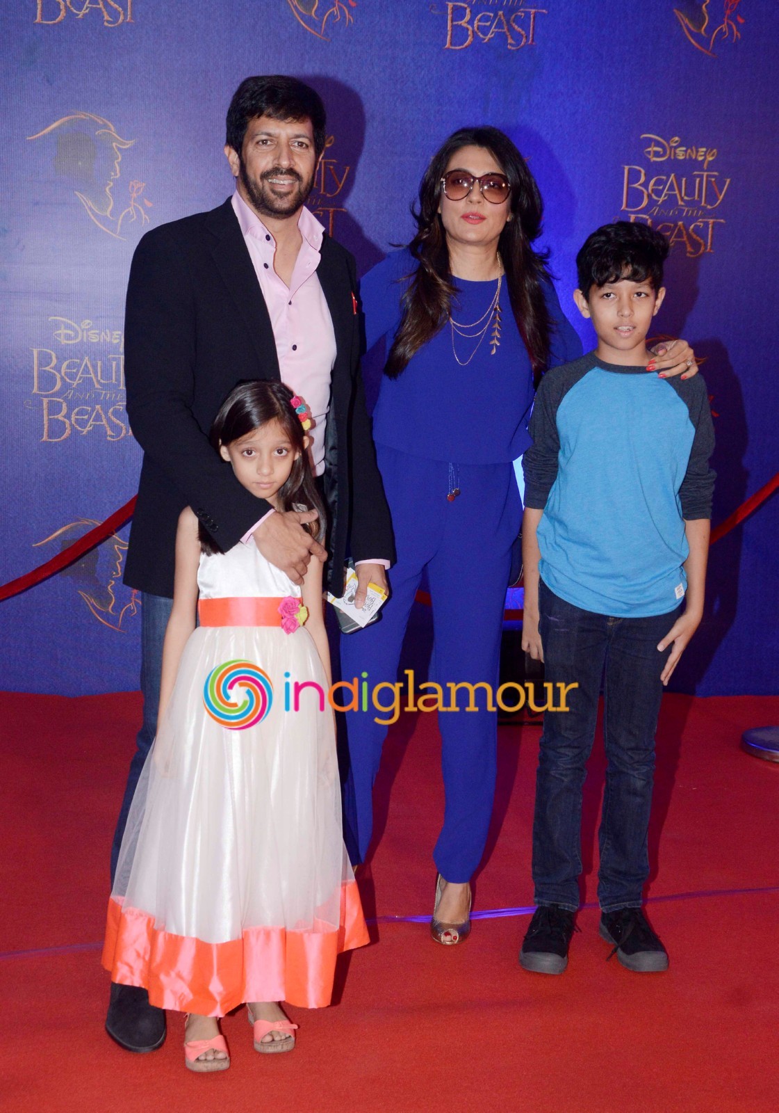 Beauty and The Beast Red Carpet Event Event hd photo