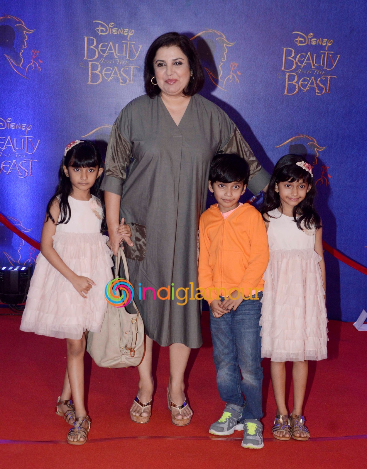 Beauty and The Beast Red Carpet Event Event hd photo