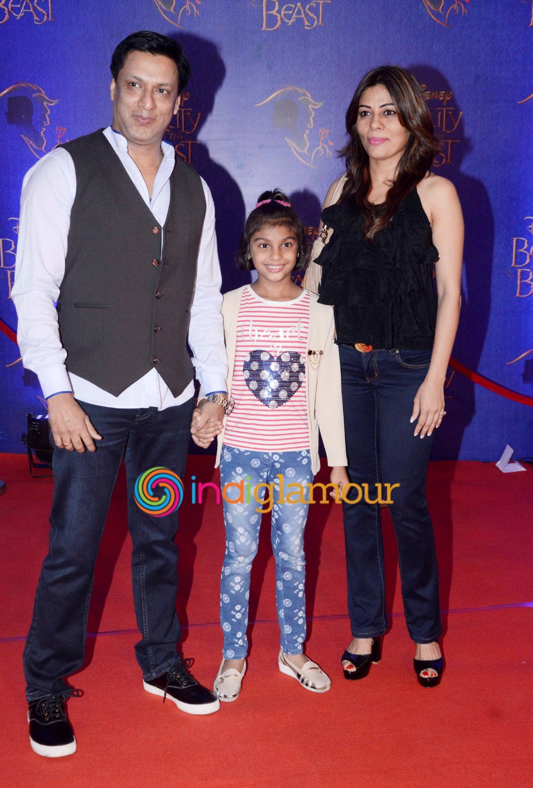 Beauty and The Beast Red Carpet Event Event hd photo