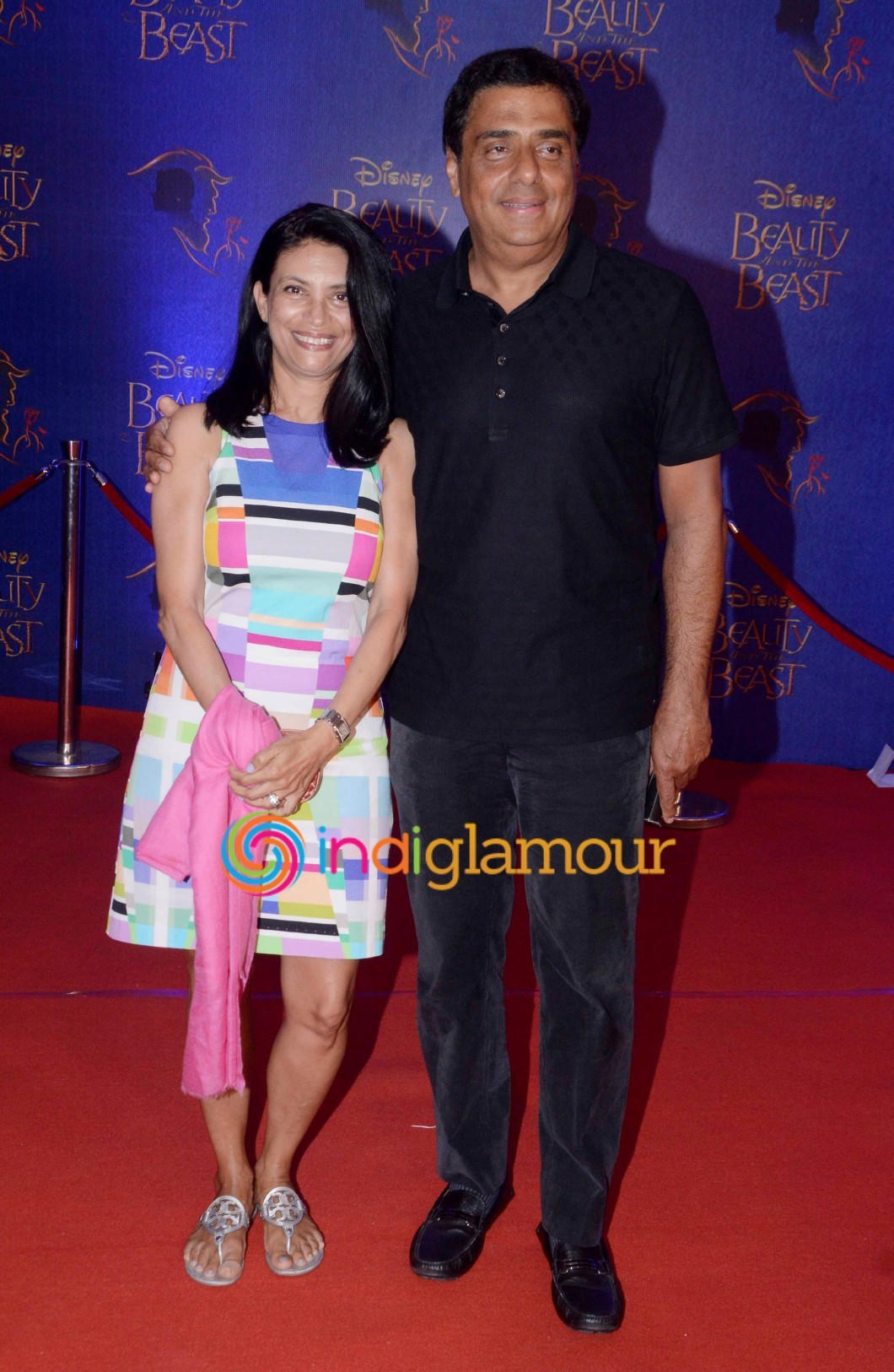 Beauty and The Beast Red Carpet Event Event hd photo