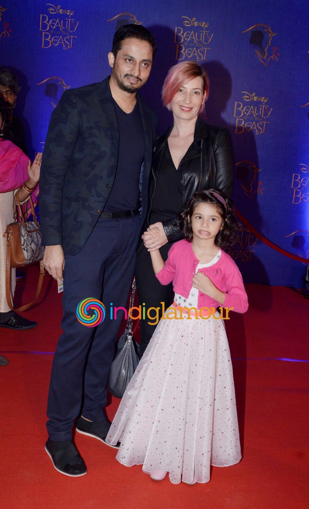 Beauty and The Beast Red Carpet Event Event hd photo