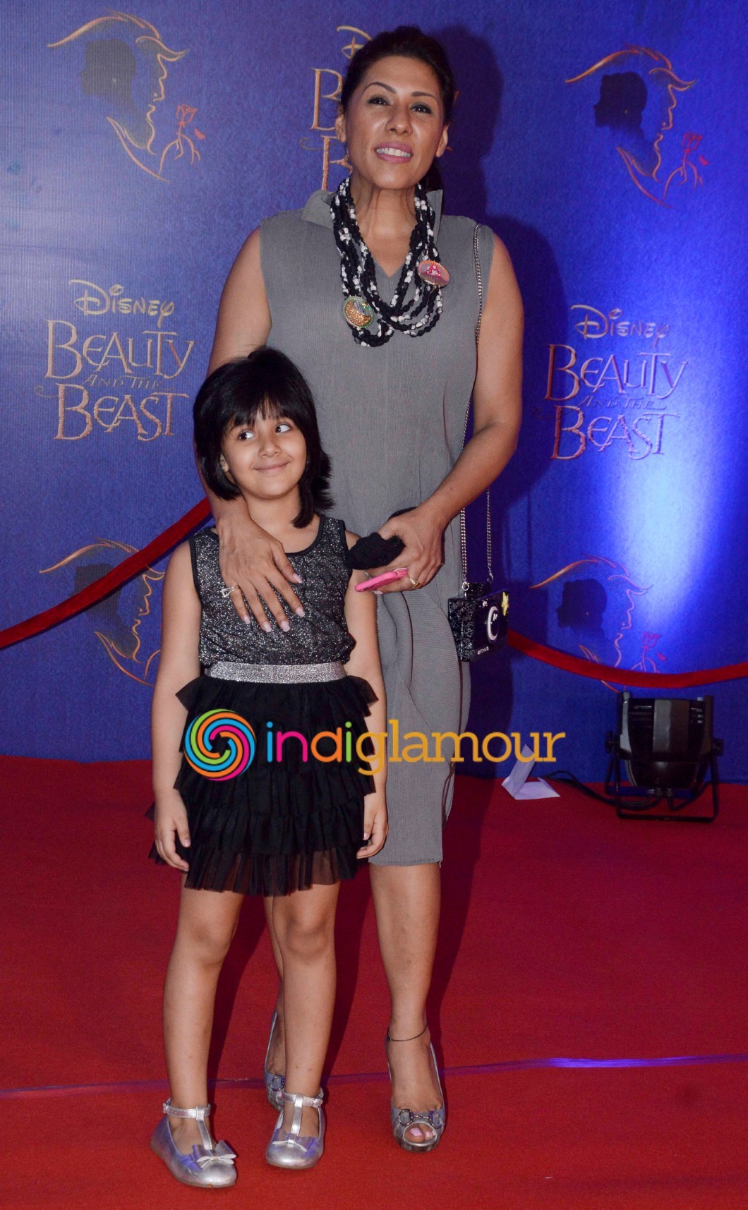 Beauty and The Beast Red Carpet Event Event hd photo