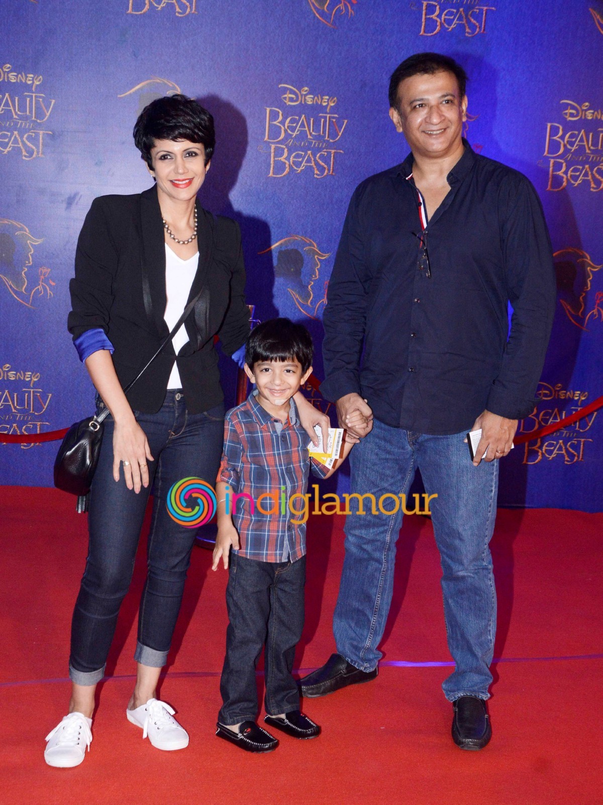 Beauty and The Beast Red Carpet Event Event hd photo