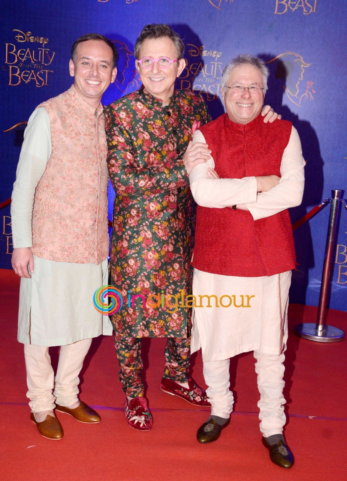 Beauty and The Beast Red Carpet Event Event hd photo