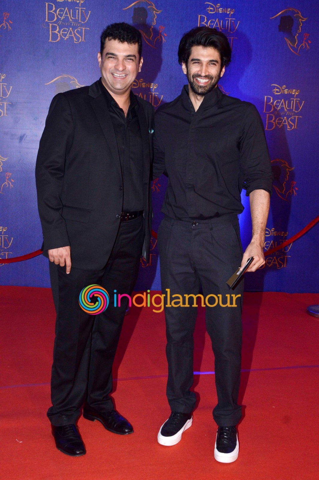 Beauty and The Beast Red Carpet Event Event hd photo