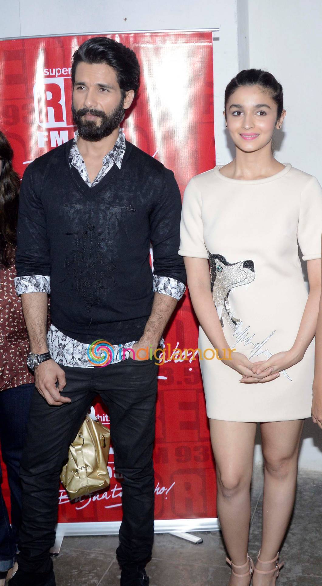 Shaandaar's Team Meet and Greet Session at Mehboob Studio Bandra Event hd photo