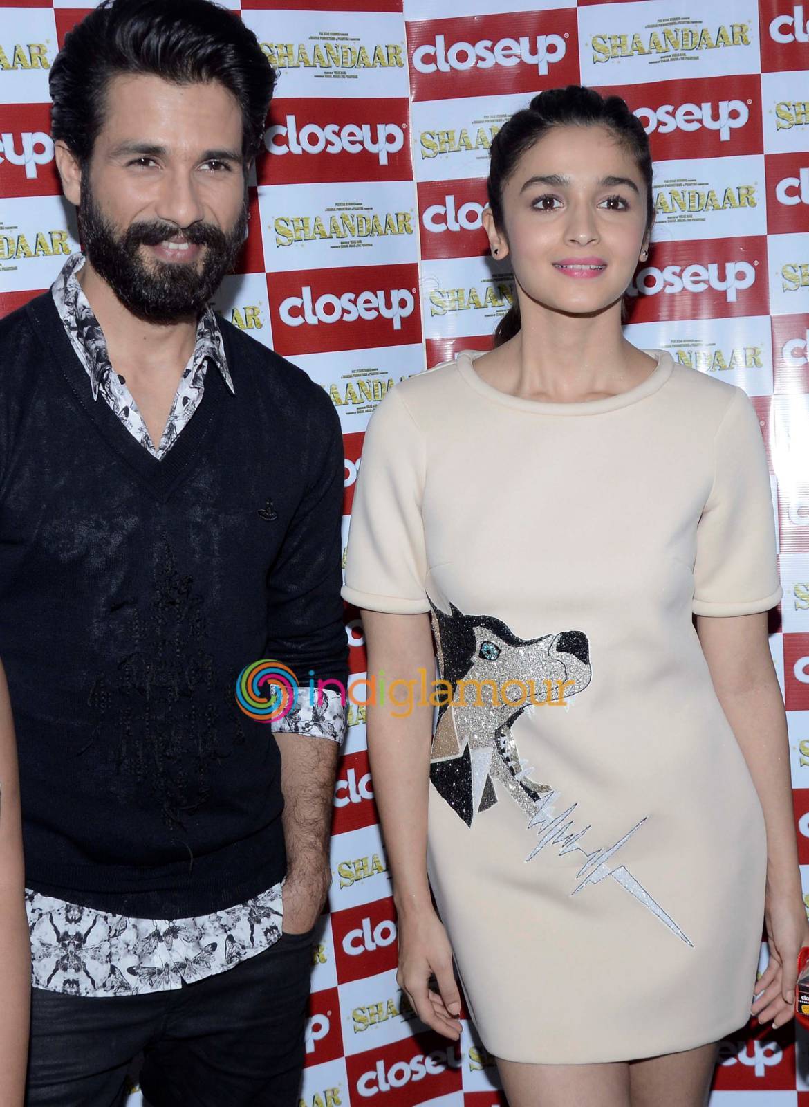 Shaandaar's Team Meet and Greet Session at Mehboob Studio Bandra Event hd photo