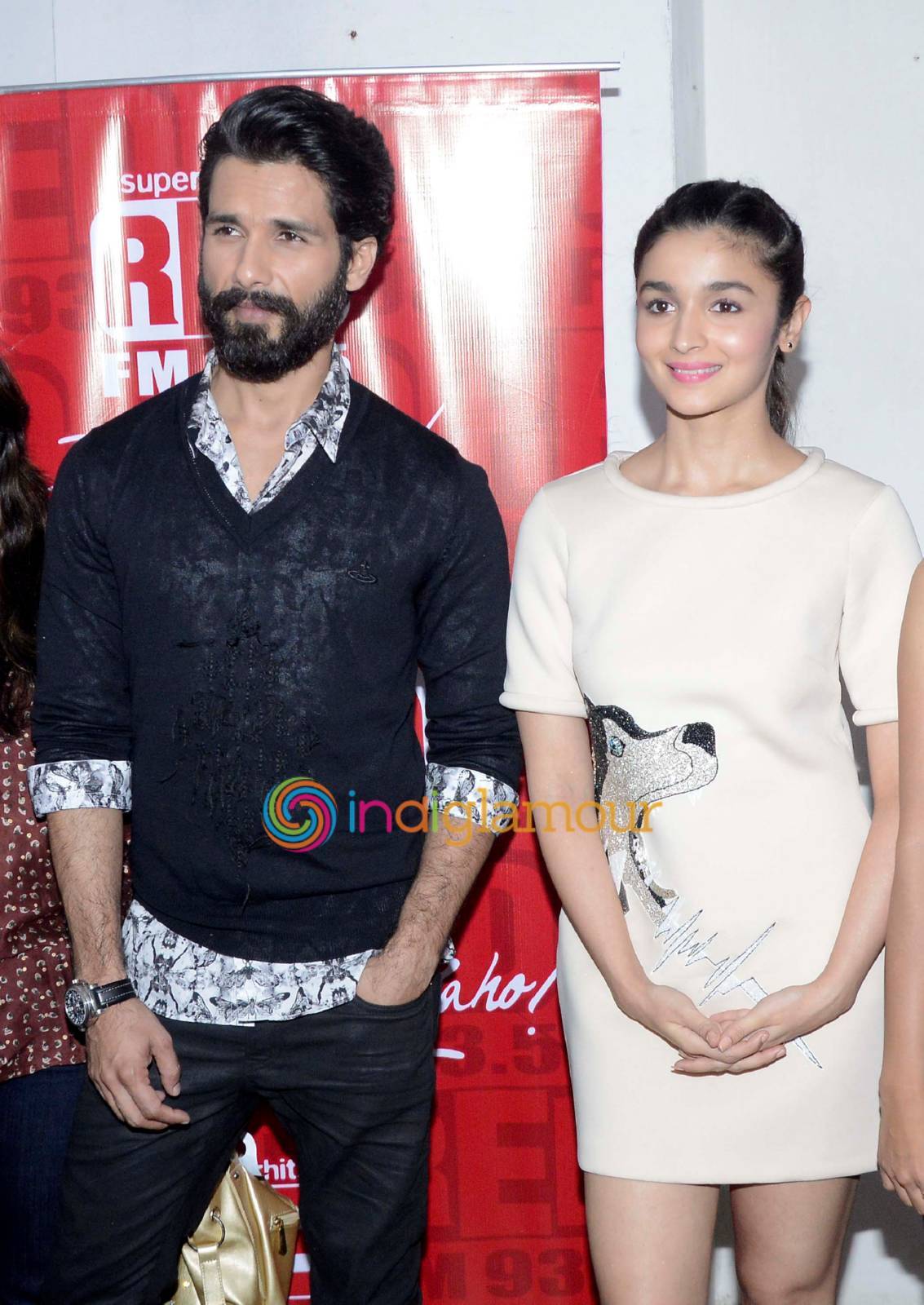 Shaandaar's Team Meet and Greet Session at Mehboob Studio Bandra Event hd photo