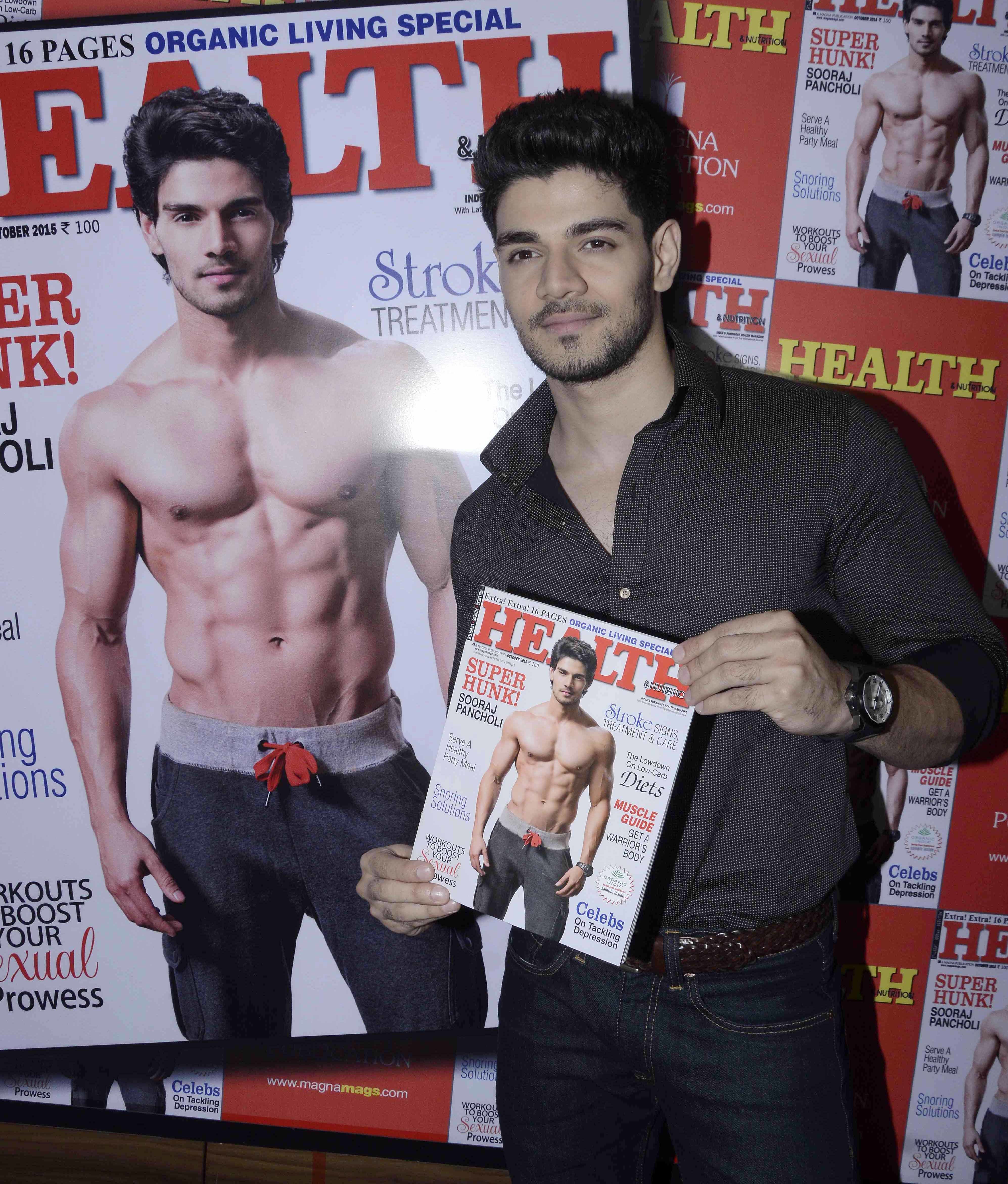 Unveiling of Society Magazine October Issue Event hd photo